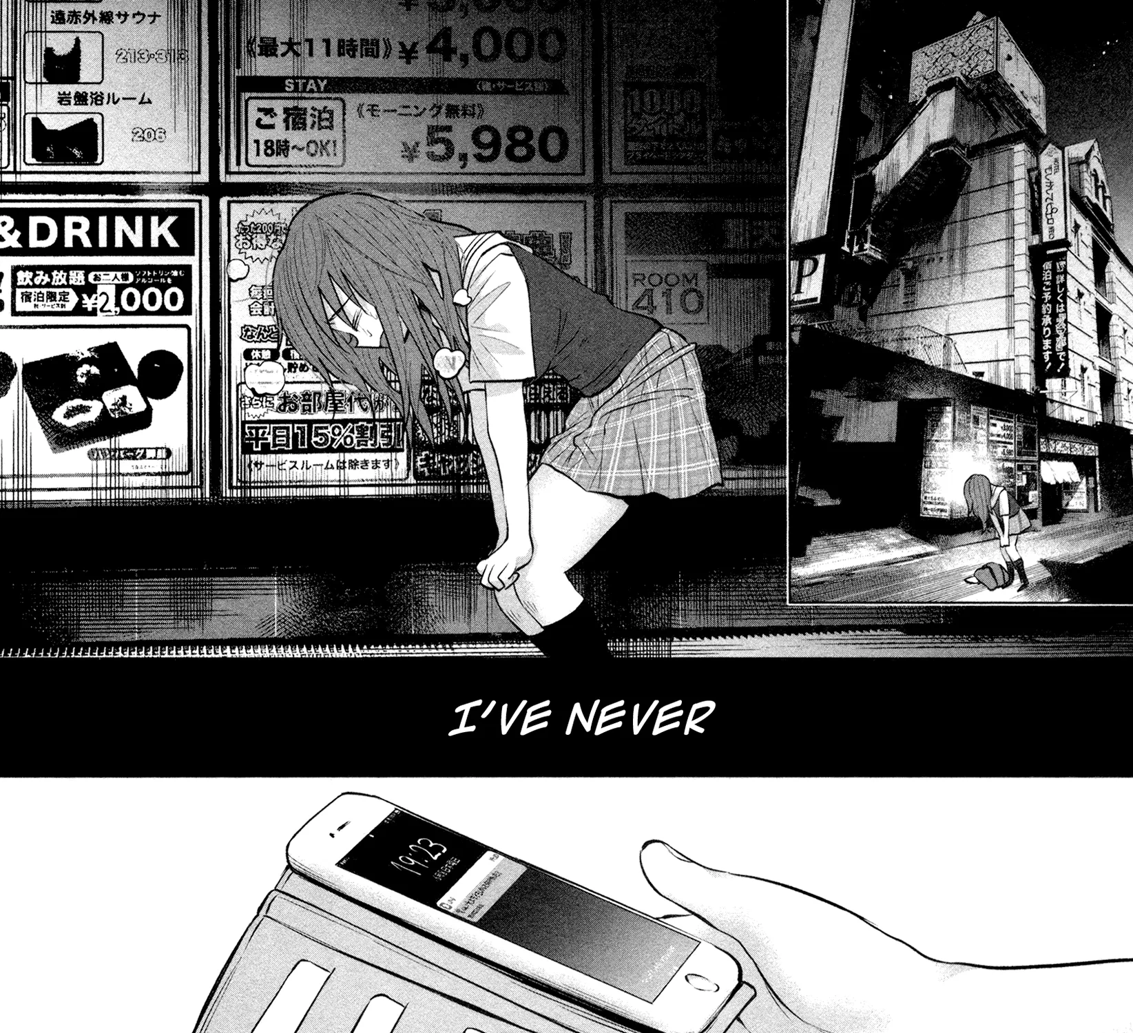 I Wanted To Be Hurt By Love Zinmanga X Chapter 6 Page 37