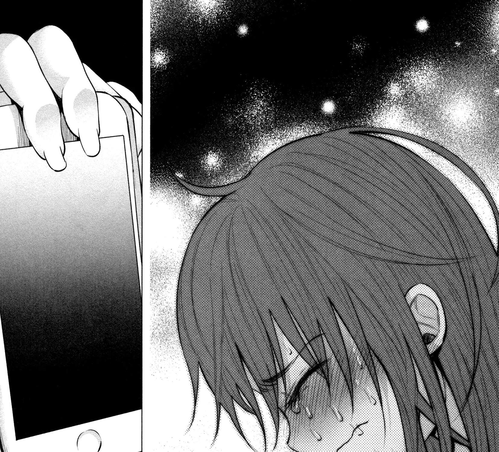 I Wanted To Be Hurt By Love Zinmanga X Chapter 6 Page 39