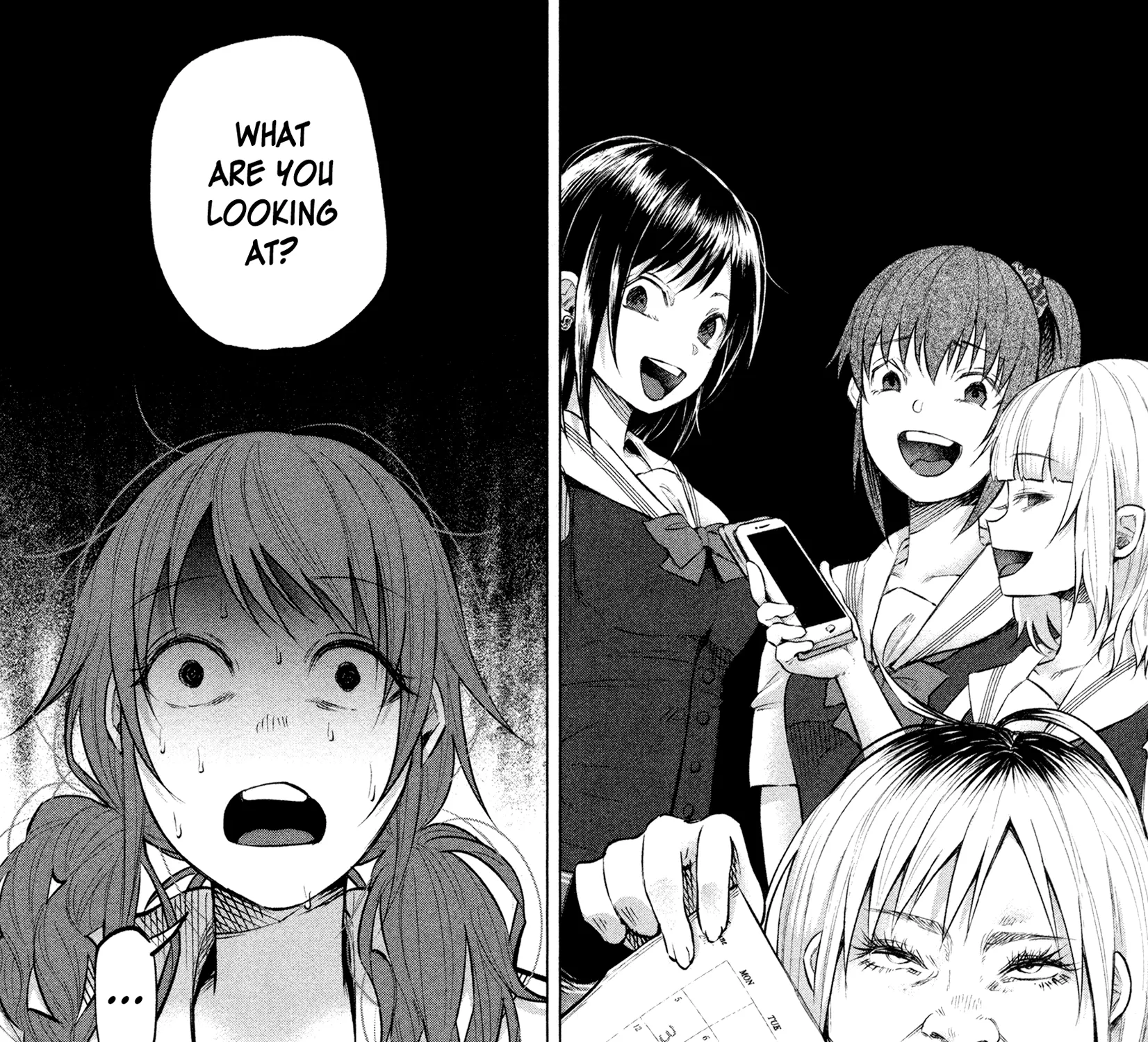 I Wanted To Be Hurt By Love Zinmanga X Chapter 6 Page 41