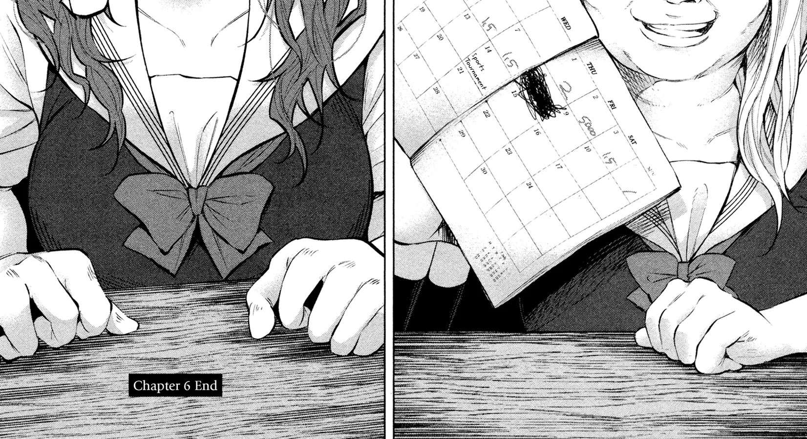 I Wanted To Be Hurt By Love Zinmanga X Chapter 6 Page 42
