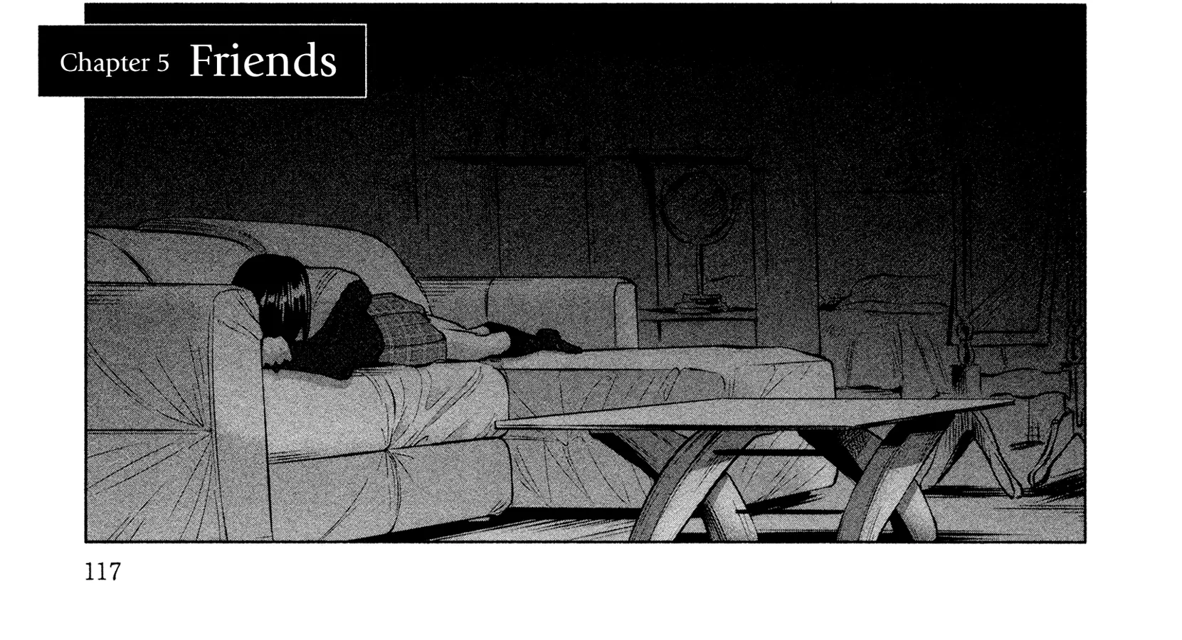 I Wanted To Be Hurt By Love Zinmanga X Chapter 5 Page 4