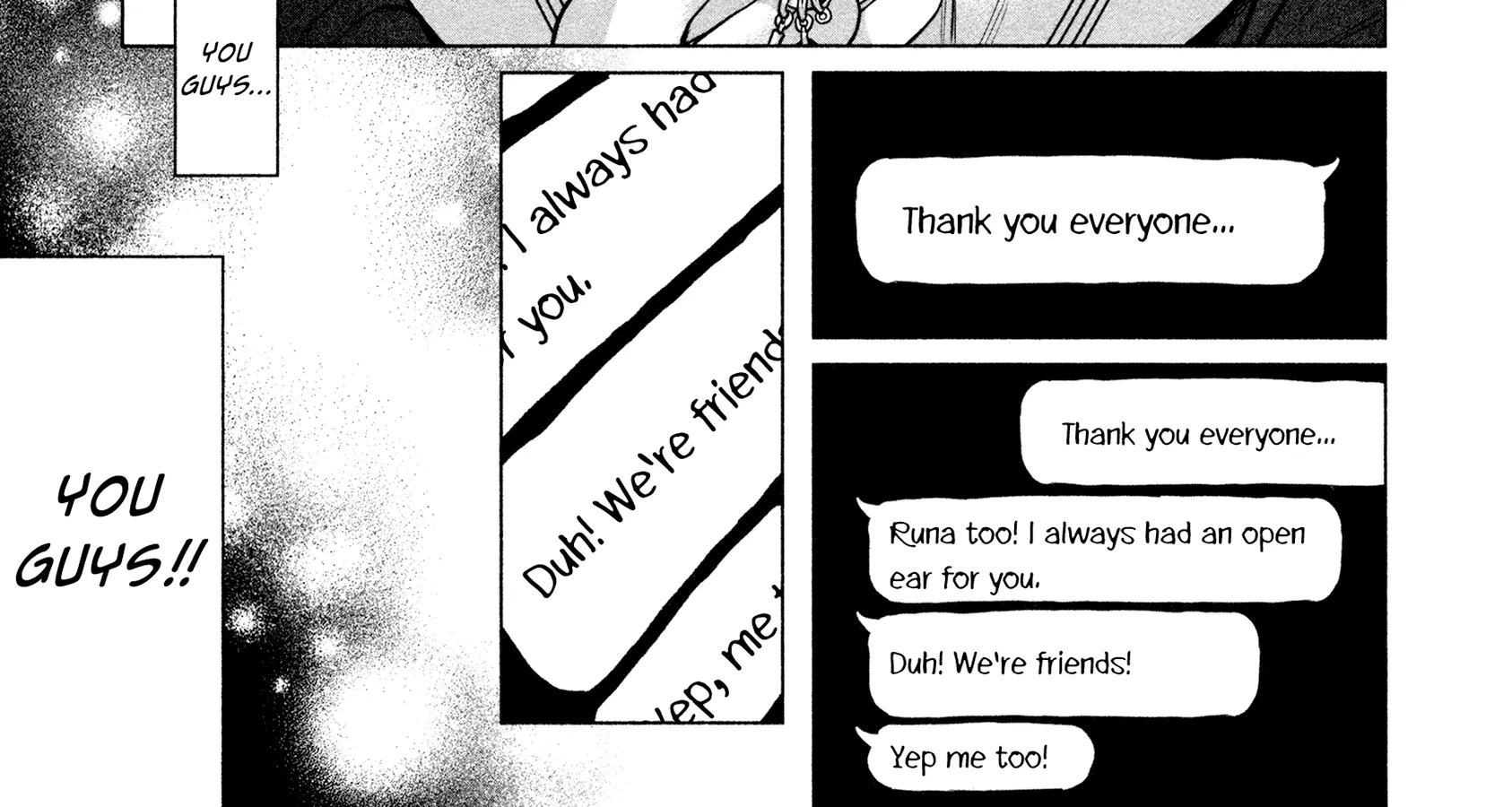 I Wanted To Be Hurt By Love Zinmanga X Chapter 5 Page 12