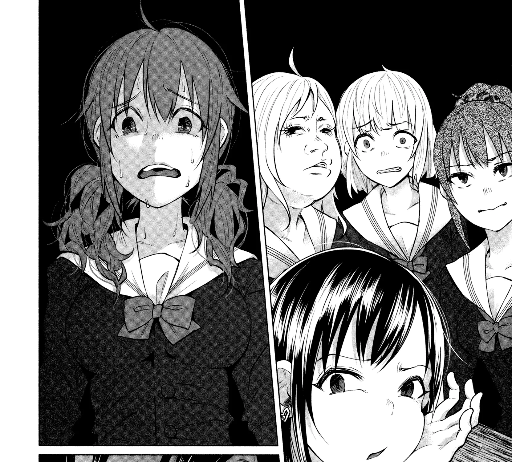 I Wanted To Be Hurt By Love Zinmanga X Chapter 5 Page 13