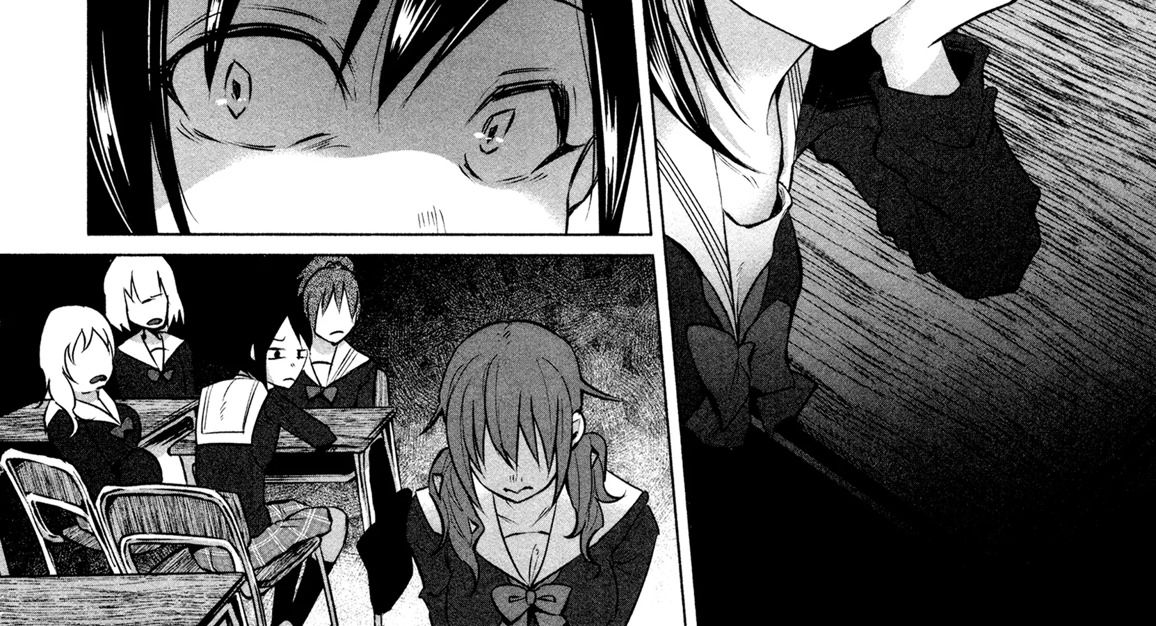 I Wanted To Be Hurt By Love Zinmanga X Chapter 5 Page 14