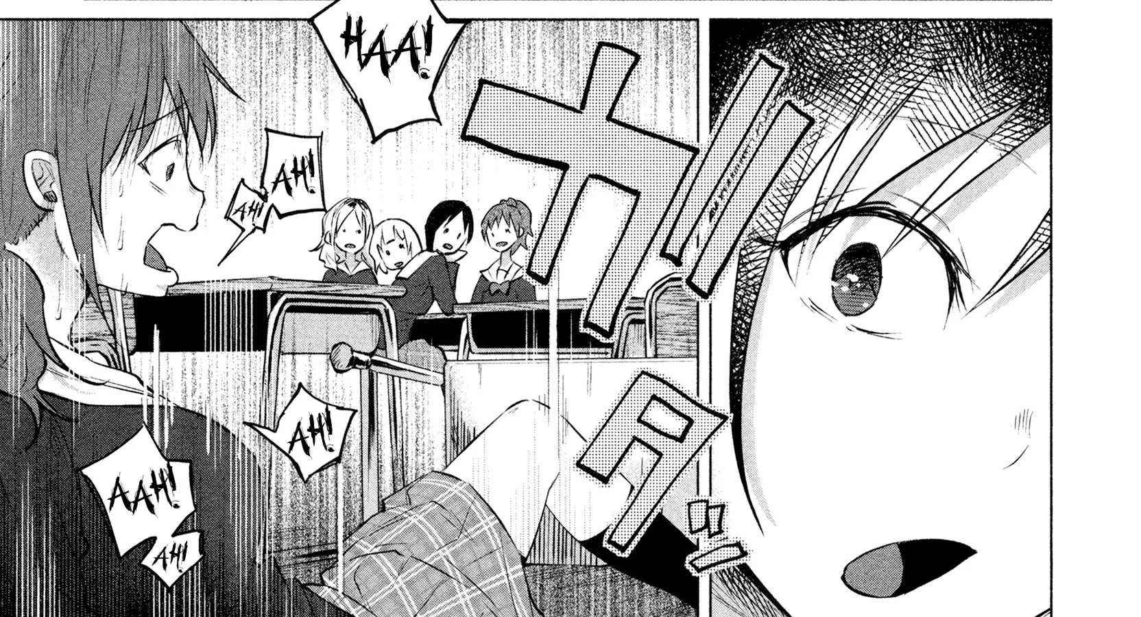 I Wanted To Be Hurt By Love Zinmanga X Chapter 5 Page 18