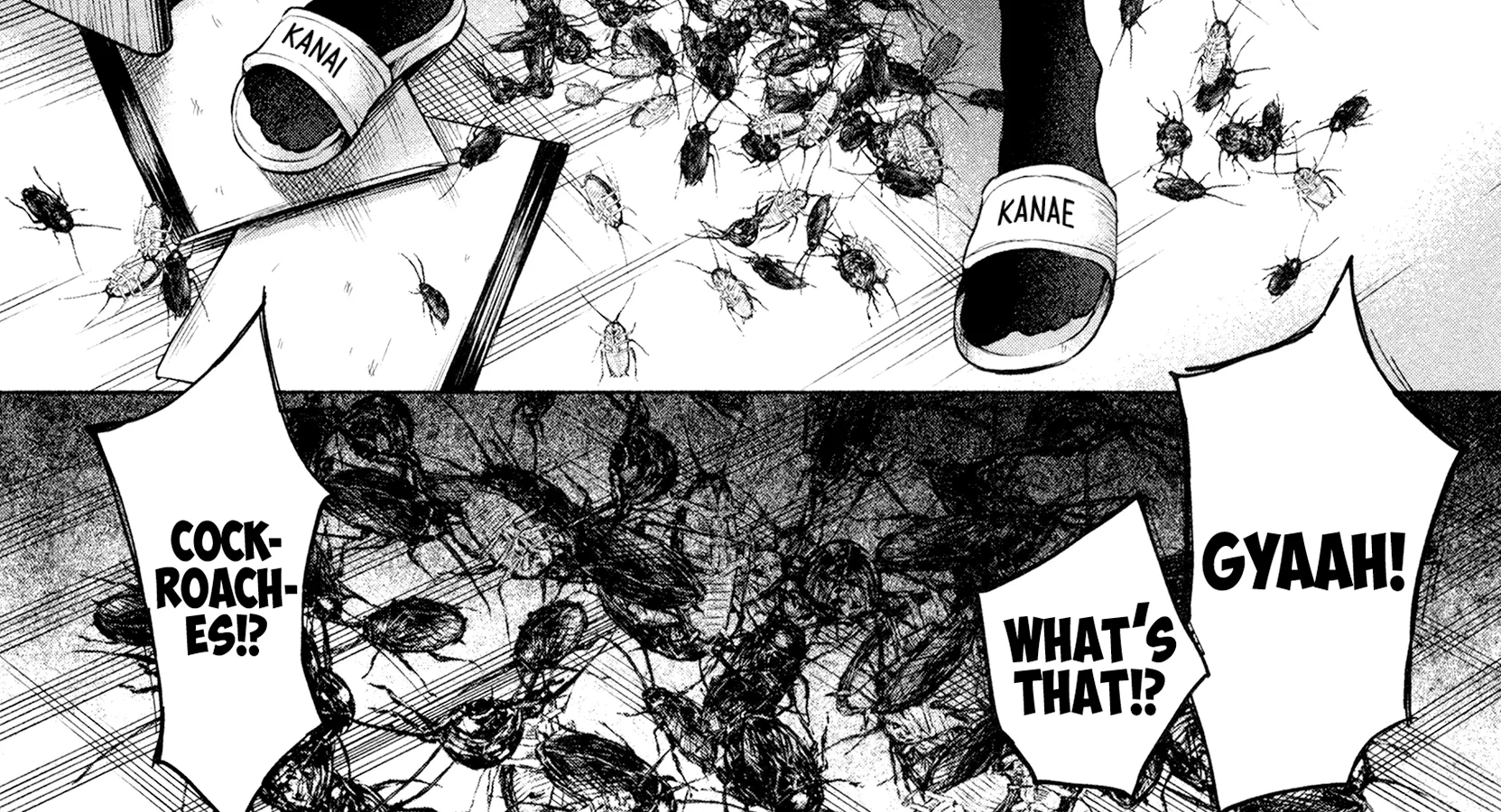 I Wanted To Be Hurt By Love Zinmanga X Chapter 5 Page 20