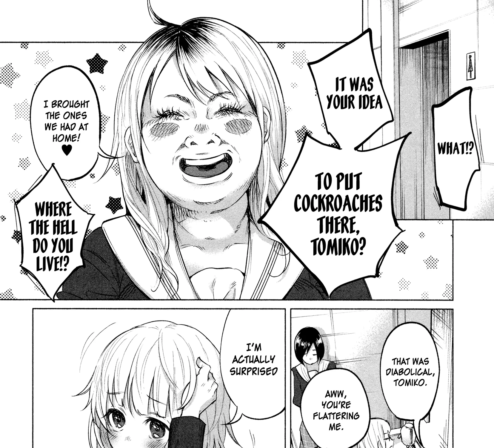 I Wanted To Be Hurt By Love Zinmanga X Chapter 5 Page 21