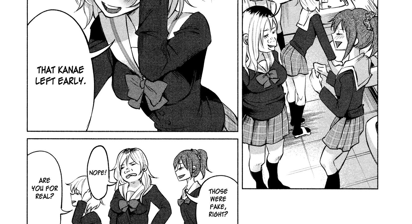 I Wanted To Be Hurt By Love Zinmanga X Chapter 5 Page 22