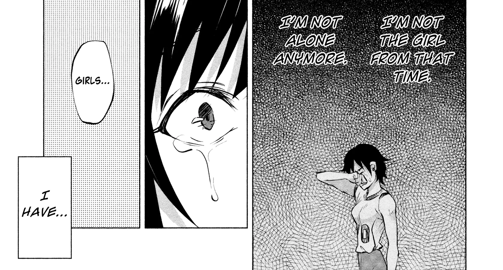 I Wanted To Be Hurt By Love Zinmanga X Chapter 5 Page 28