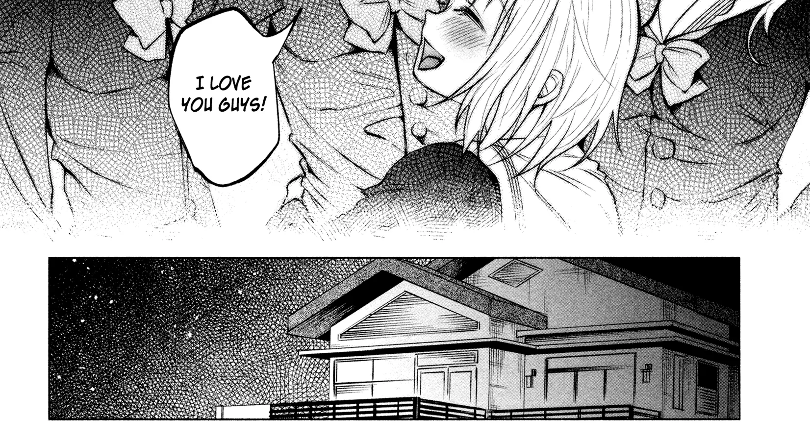 I Wanted To Be Hurt By Love Zinmanga X Chapter 5 Page 30