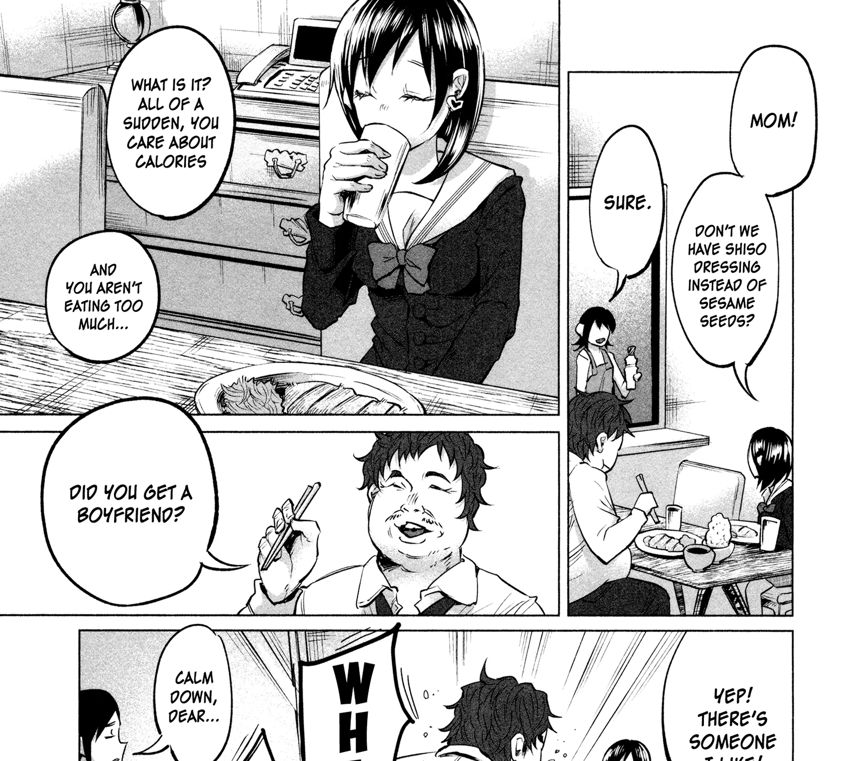 I Wanted To Be Hurt By Love Zinmanga X Chapter 5 Page 31