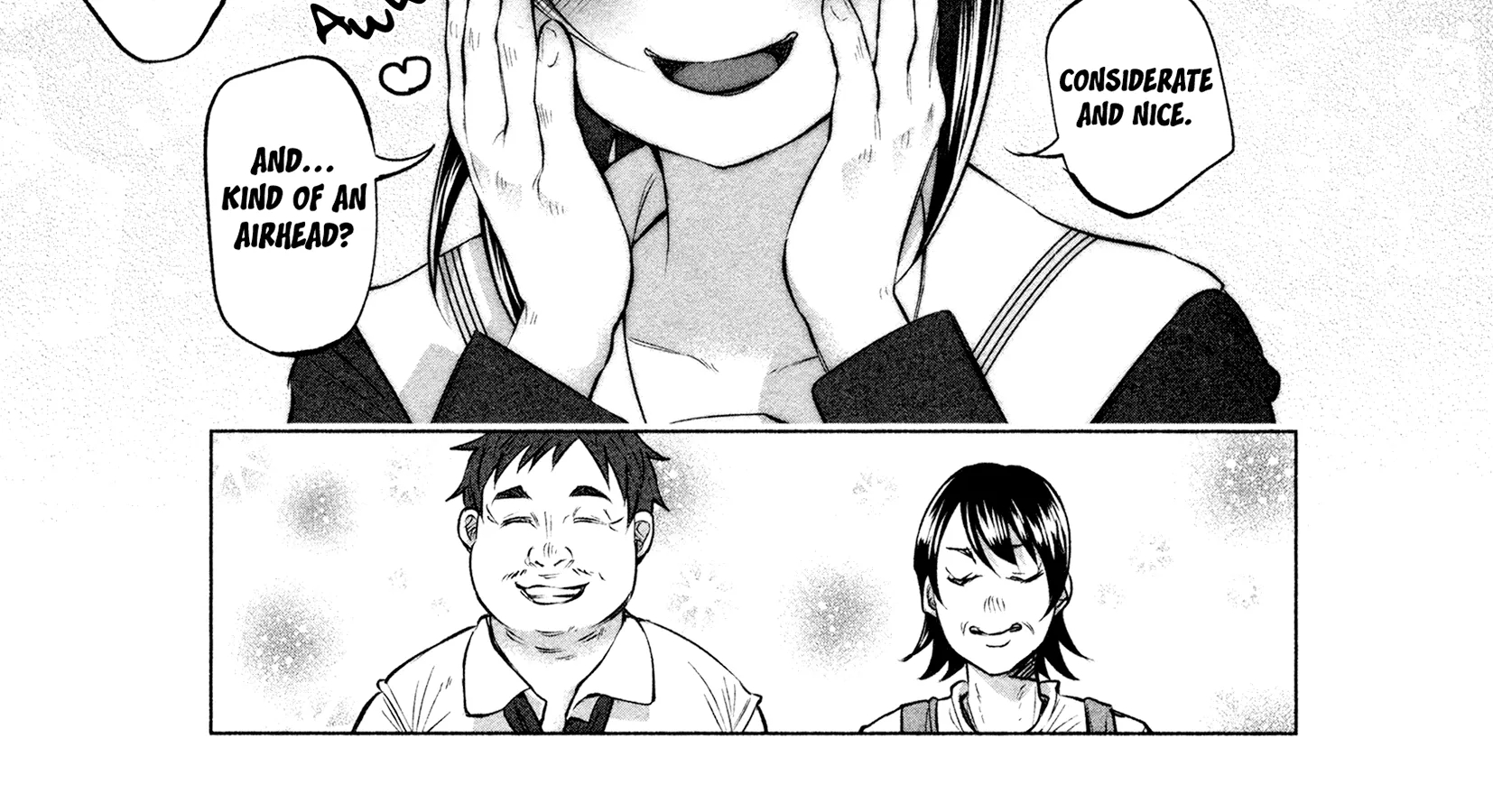 I Wanted To Be Hurt By Love Zinmanga X Chapter 5 Page 34