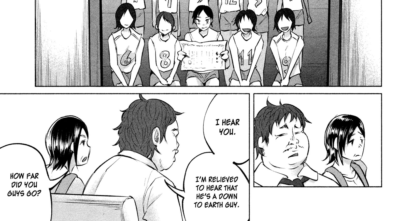 I Wanted To Be Hurt By Love Zinmanga X Chapter 5 Page 36