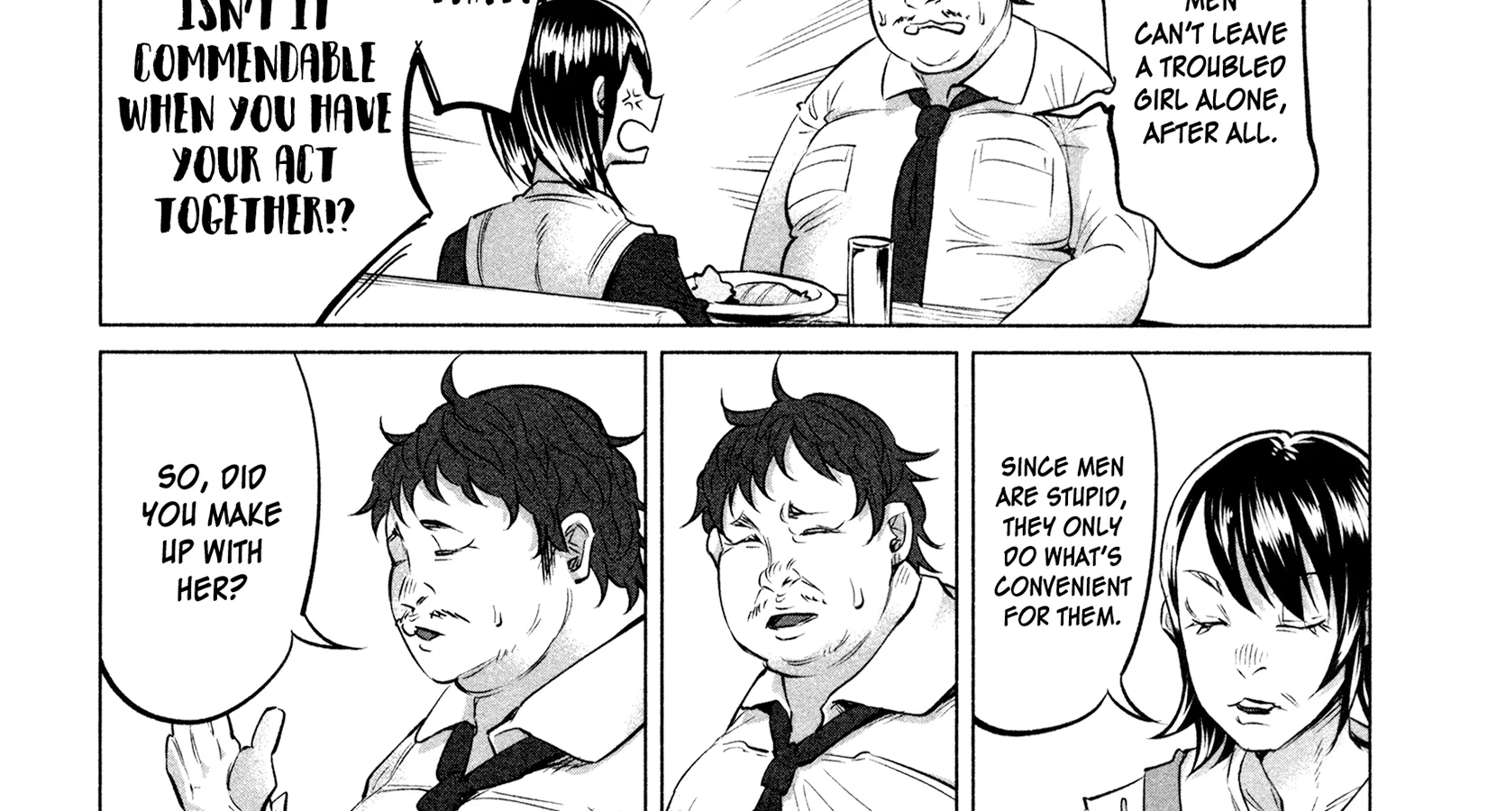 I Wanted To Be Hurt By Love Zinmanga X Chapter 5 Page 38