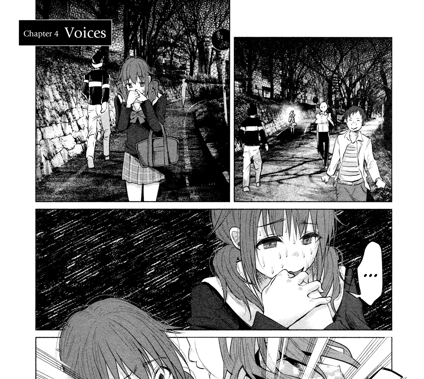 I Wanted To Be Hurt By Love Zinmanga X Chapter 4 Page 3
