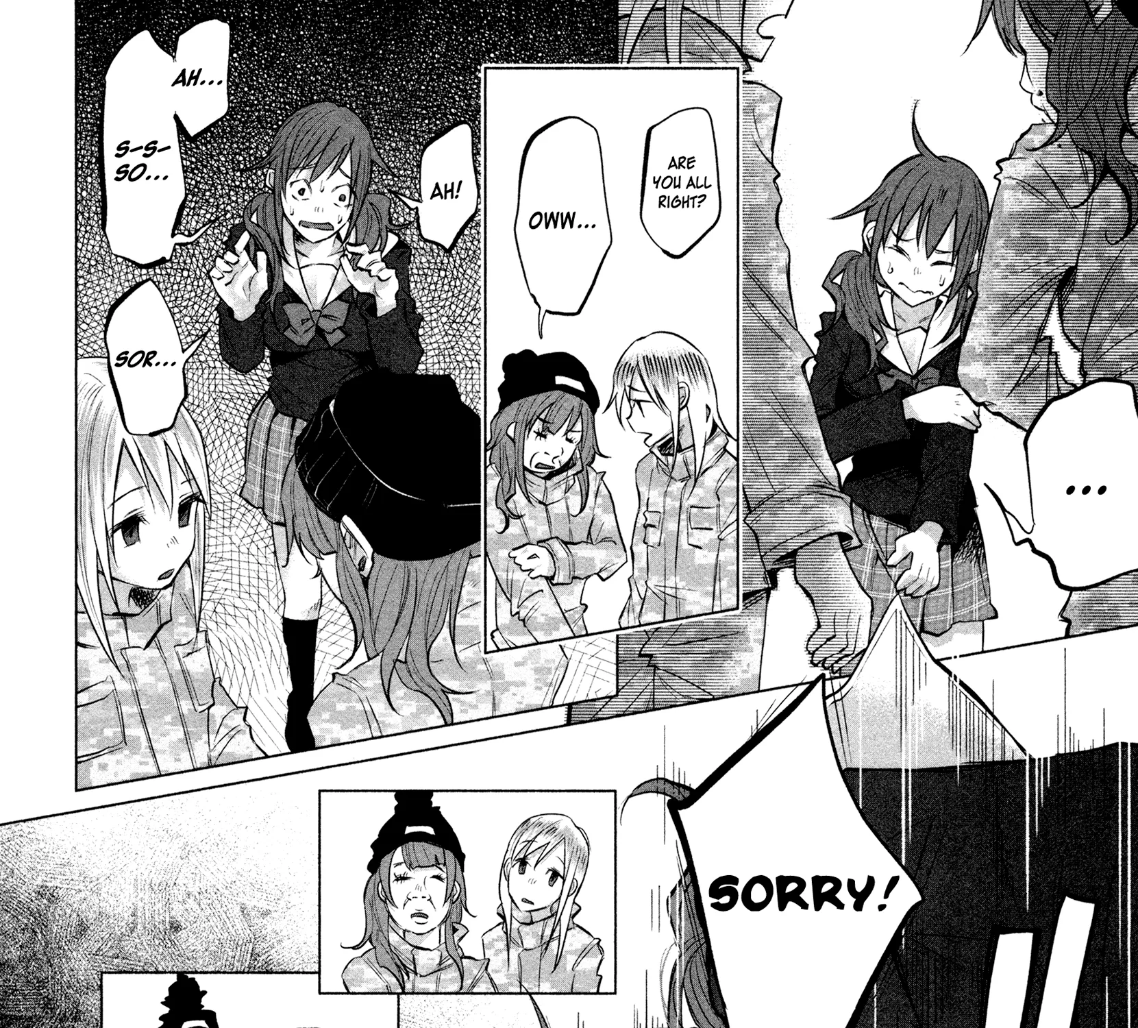 I Wanted To Be Hurt By Love Zinmanga X Chapter 4 Page 5