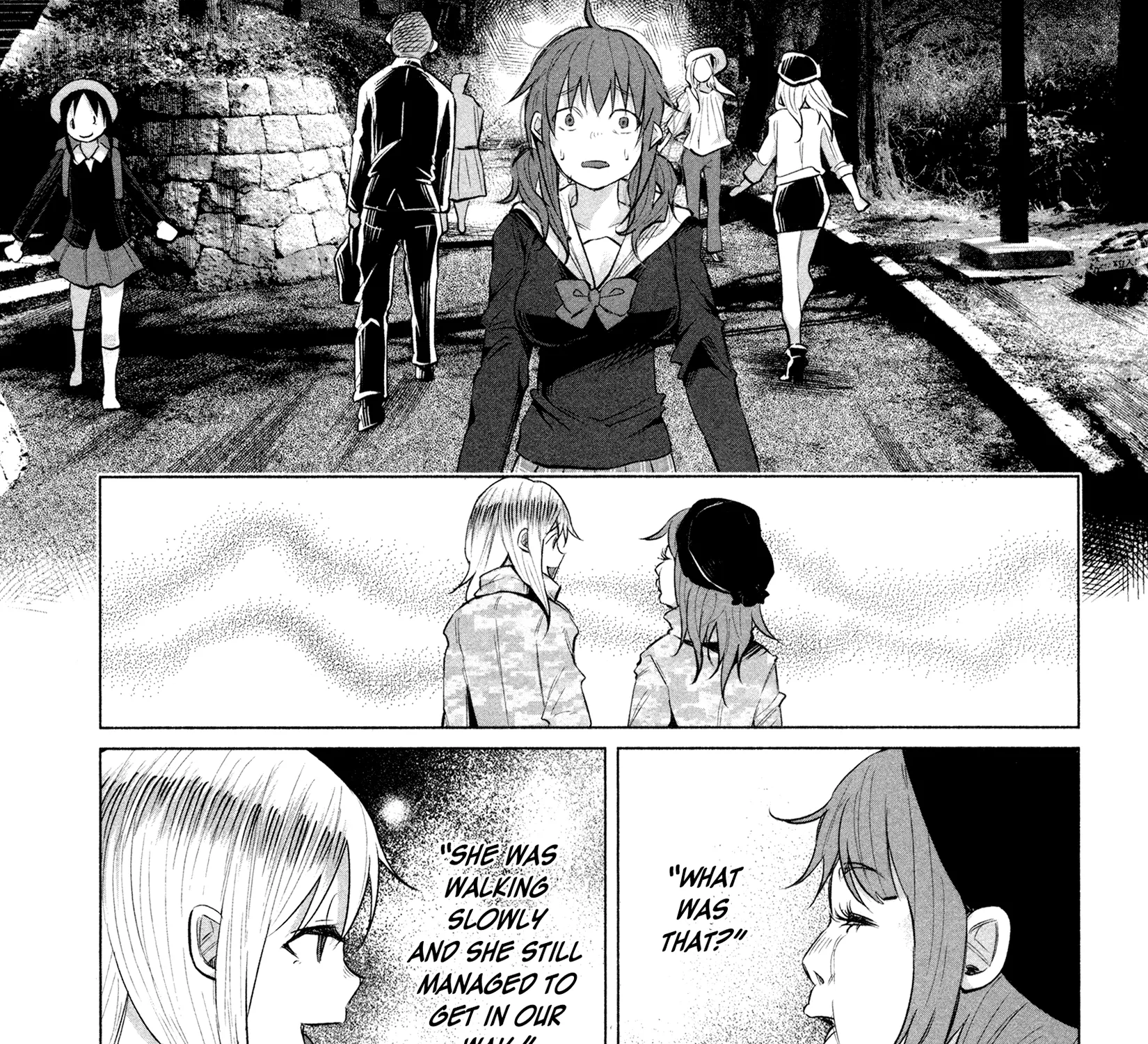 I Wanted To Be Hurt By Love Zinmanga X Chapter 4 Page 7