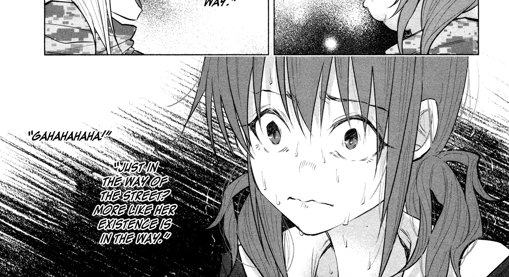 I Wanted To Be Hurt By Love Zinmanga X Chapter 4 Page 8