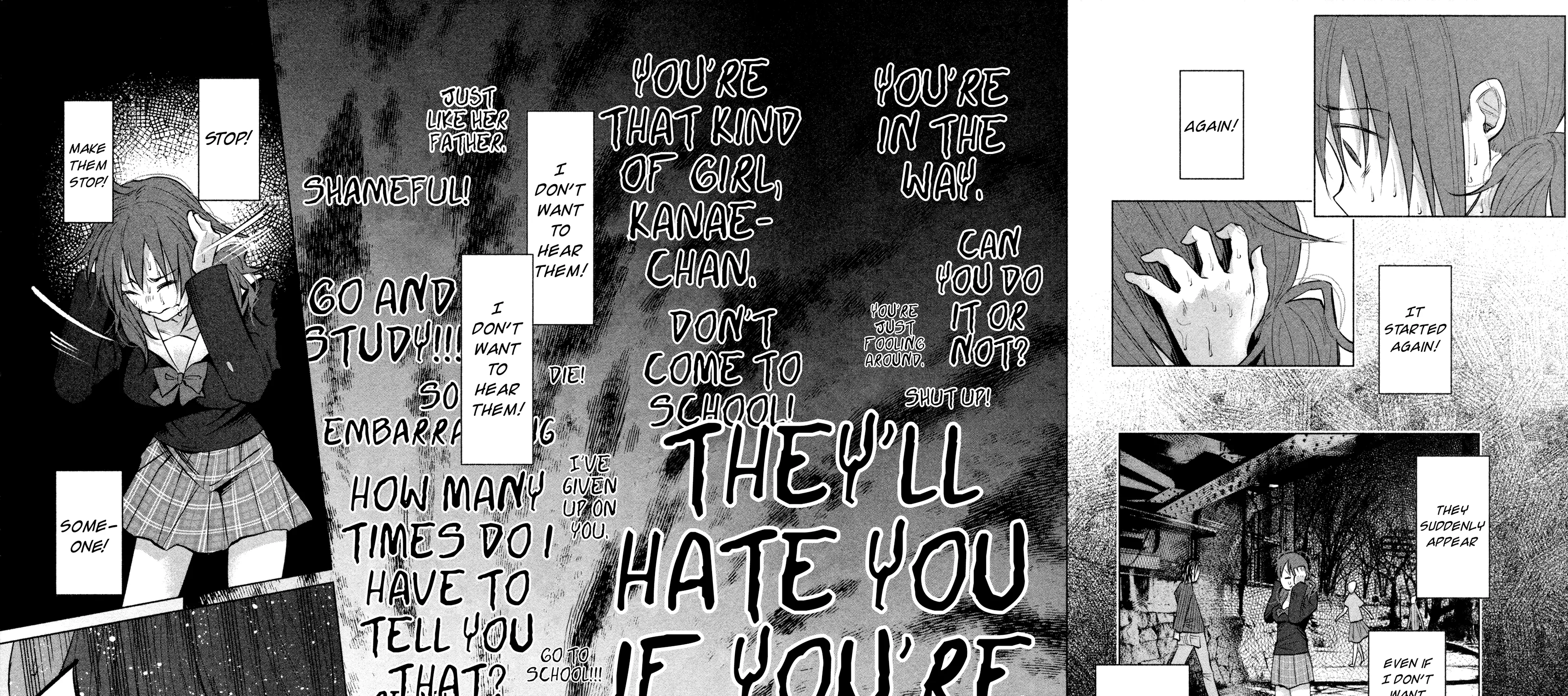 I Wanted To Be Hurt By Love Zinmanga X Chapter 4 Page 9