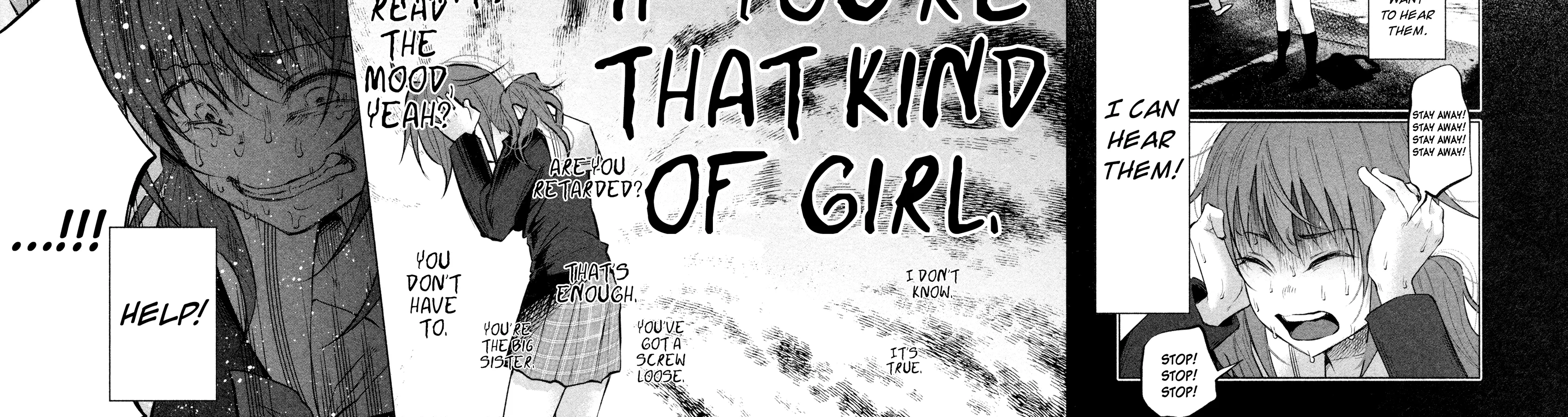 I Wanted To Be Hurt By Love Zinmanga X Chapter 4 Page 10