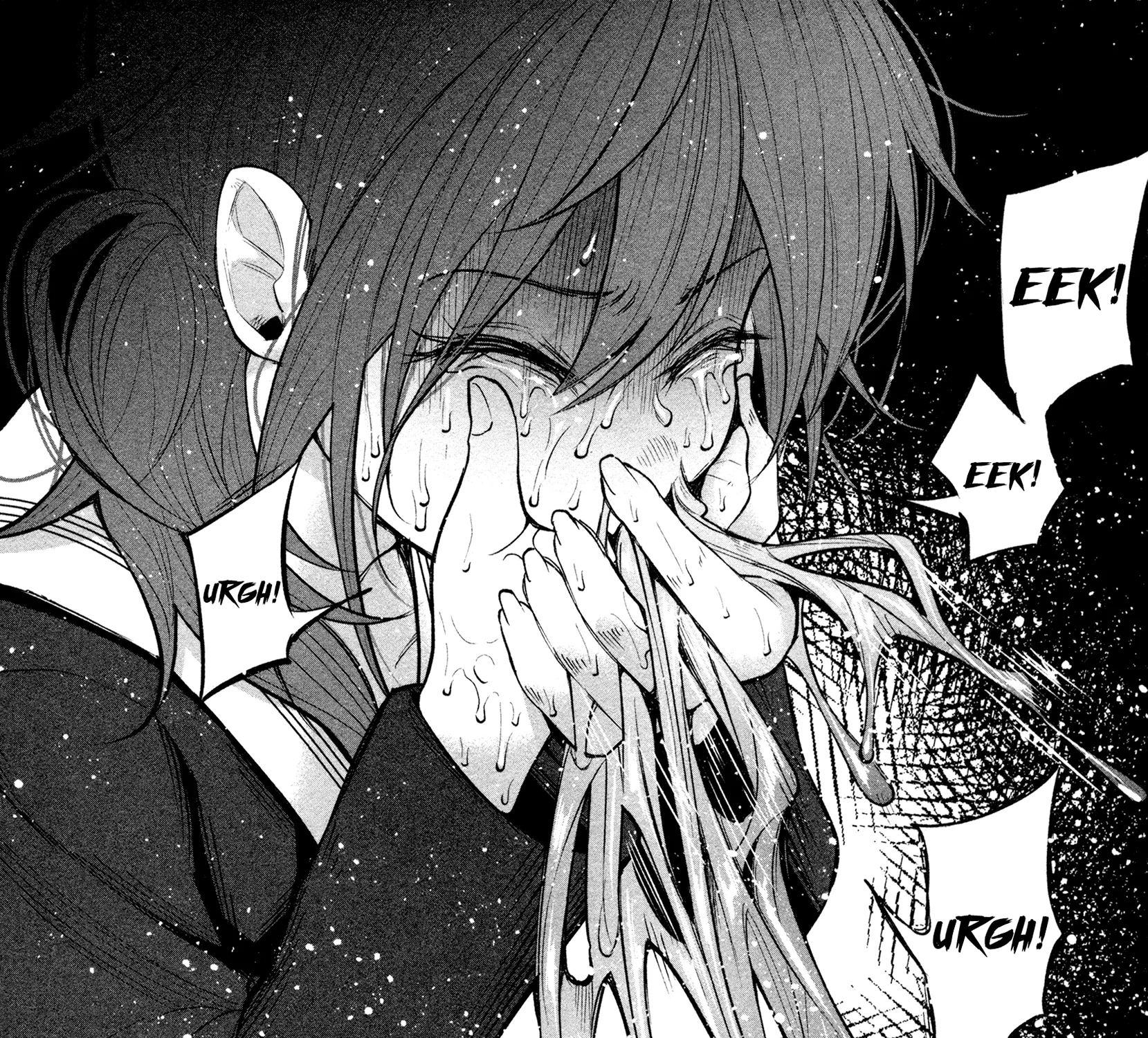 I Wanted To Be Hurt By Love Zinmanga X Chapter 4 Page 15