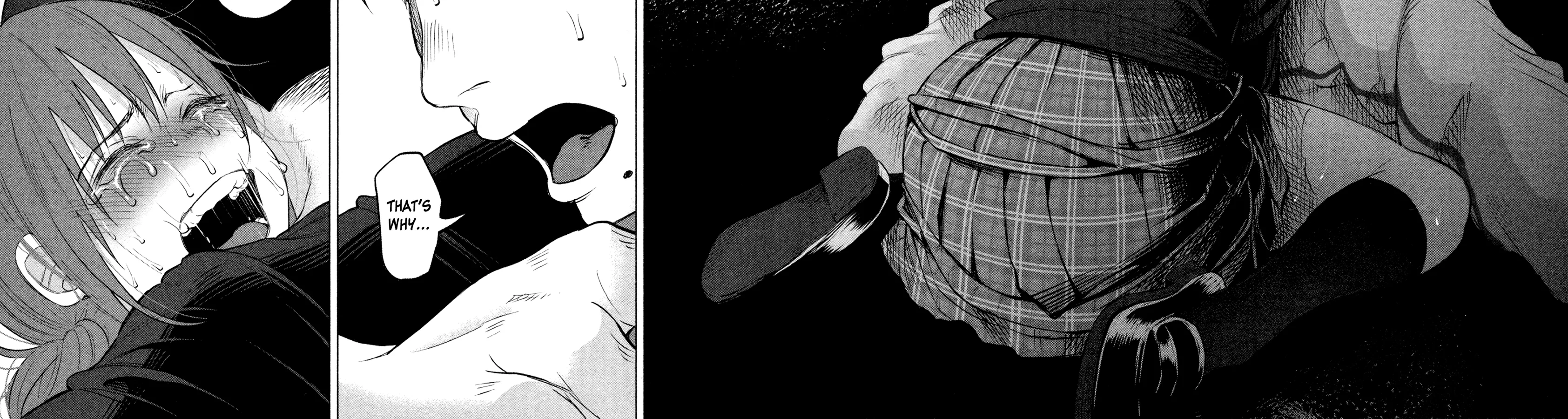 I Wanted To Be Hurt By Love Zinmanga X Chapter 4 Page 22