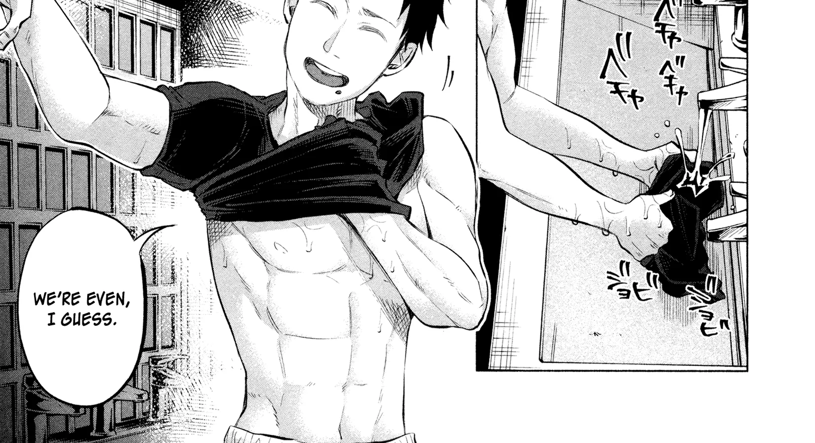 I Wanted To Be Hurt By Love Zinmanga X Chapter 4 Page 24
