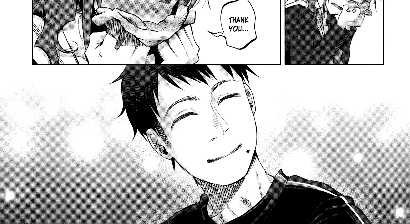 I Wanted To Be Hurt By Love Zinmanga X Chapter 4 Page 26