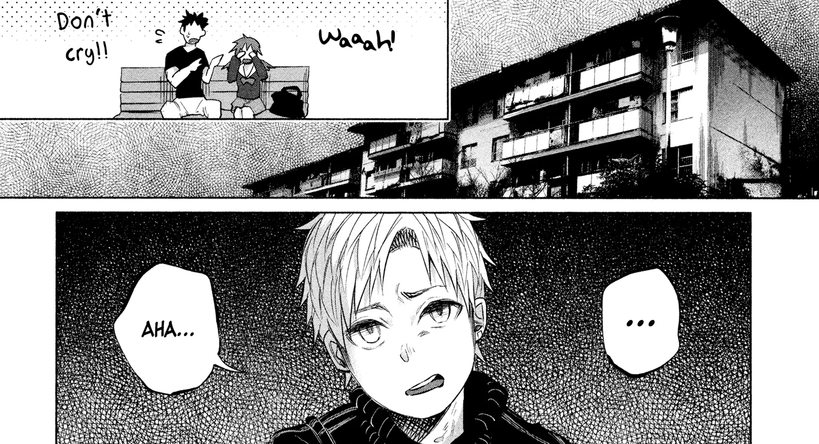 I Wanted To Be Hurt By Love Zinmanga X Chapter 4 Page 28
