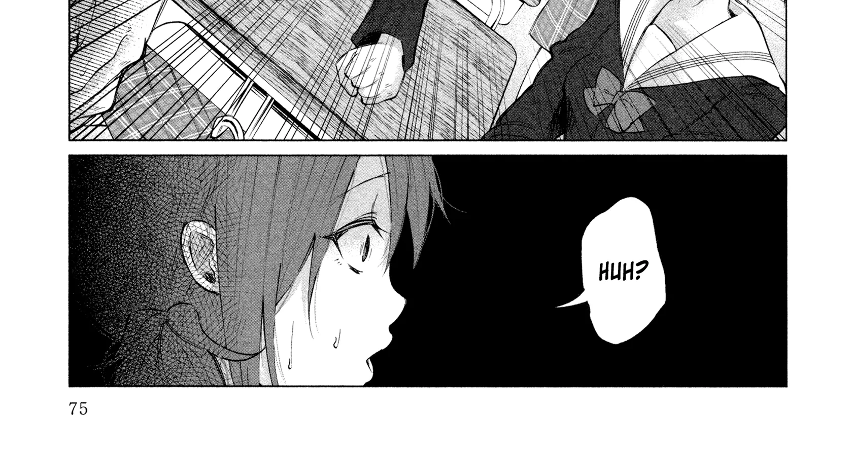 I Wanted To Be Hurt By Love Zinmanga X Chapter 3 Page 4