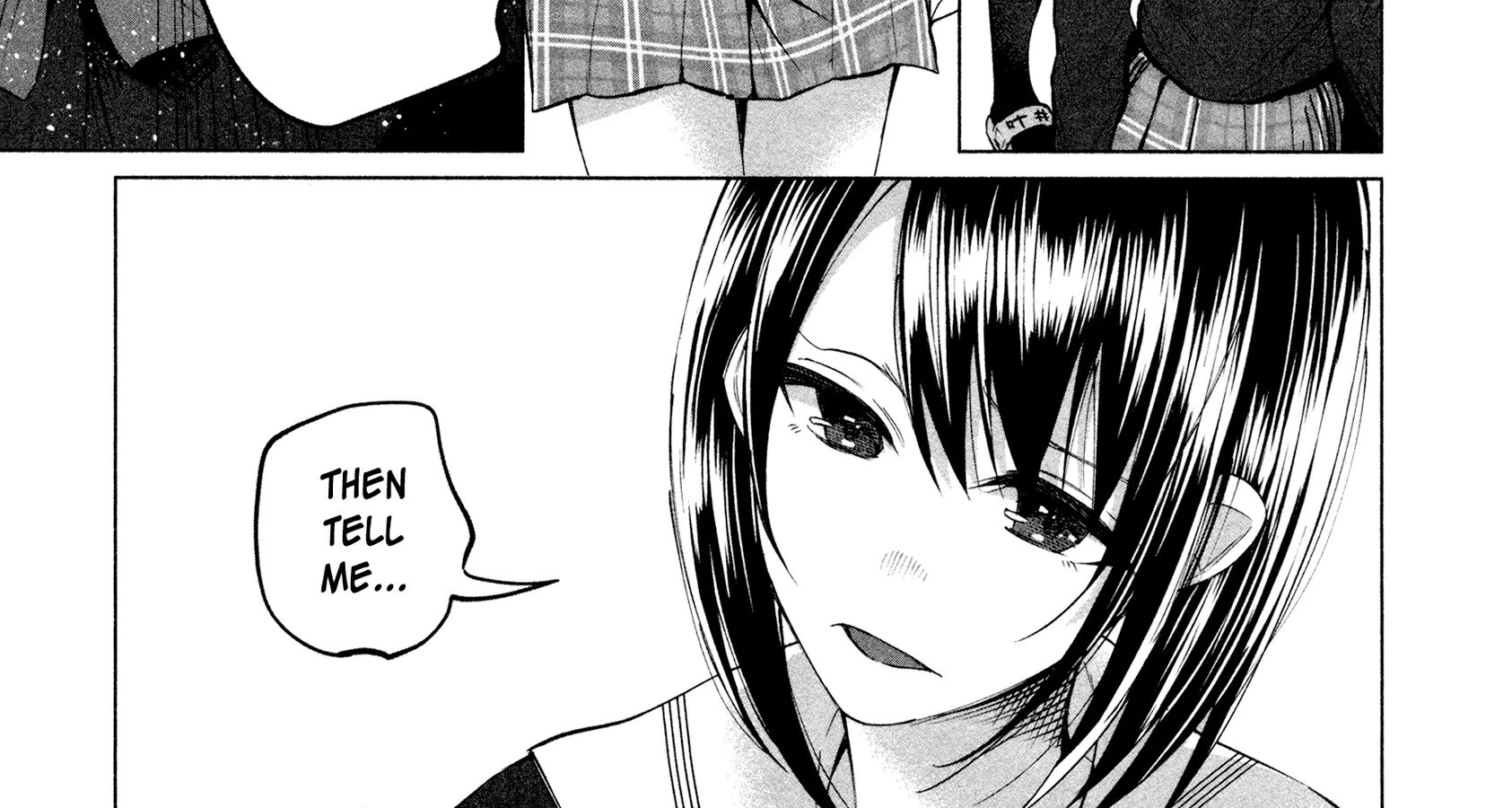 I Wanted To Be Hurt By Love Zinmanga X Chapter 3 Page 12