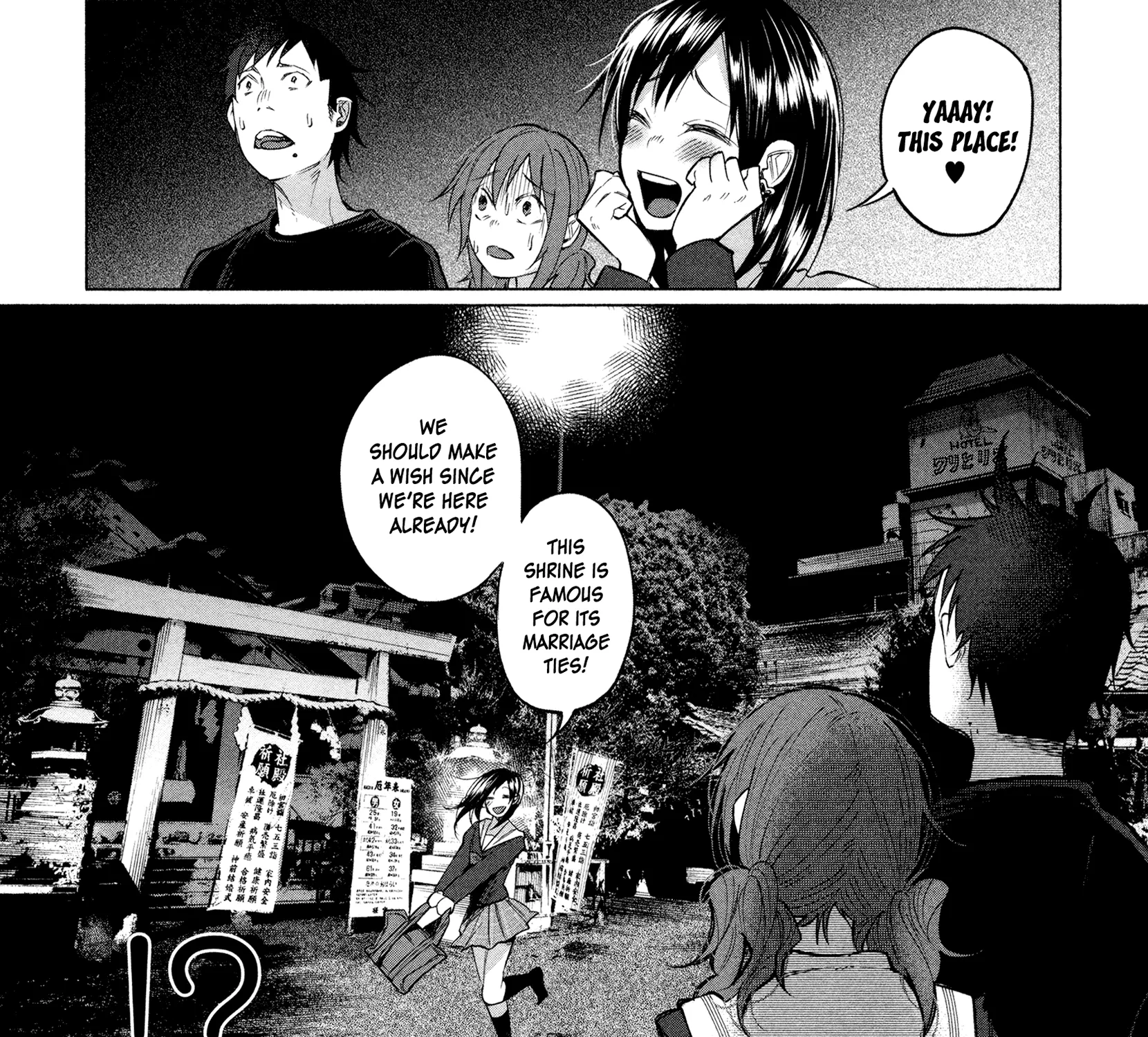 I Wanted To Be Hurt By Love Zinmanga X Chapter 3 Page 25