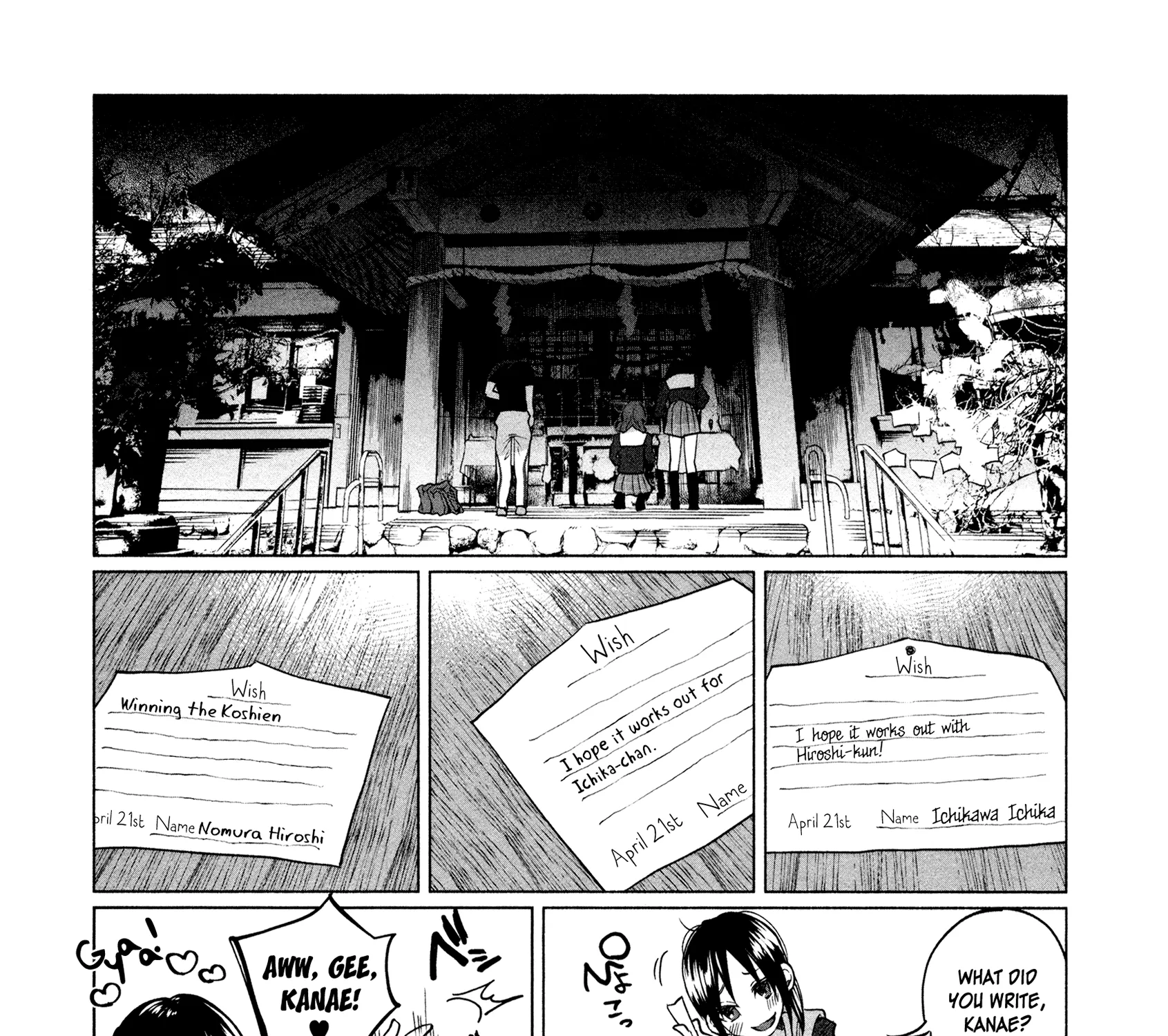 I Wanted To Be Hurt By Love Zinmanga X Chapter 3 Page 27