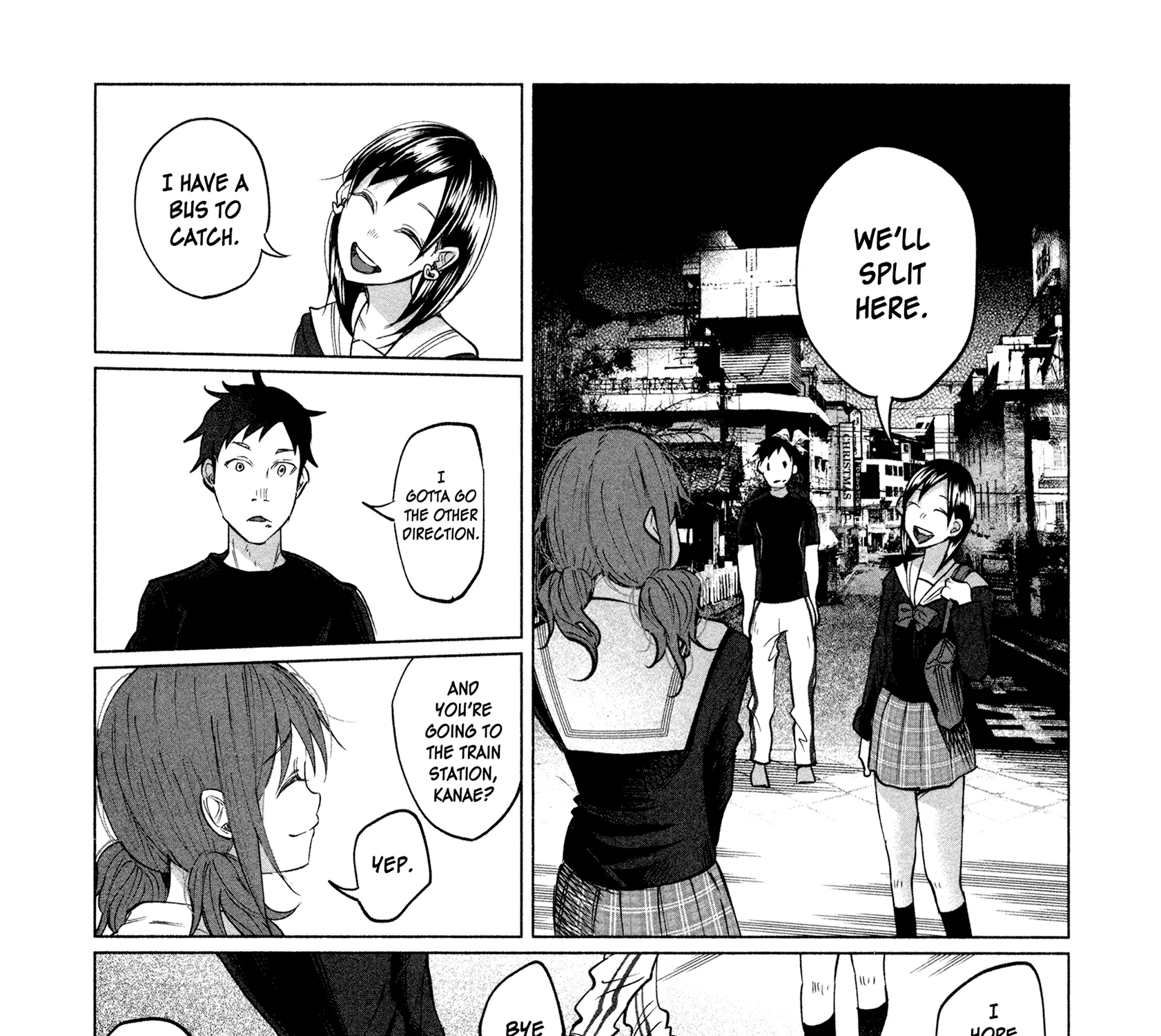 I Wanted To Be Hurt By Love Zinmanga X Chapter 3 Page 35