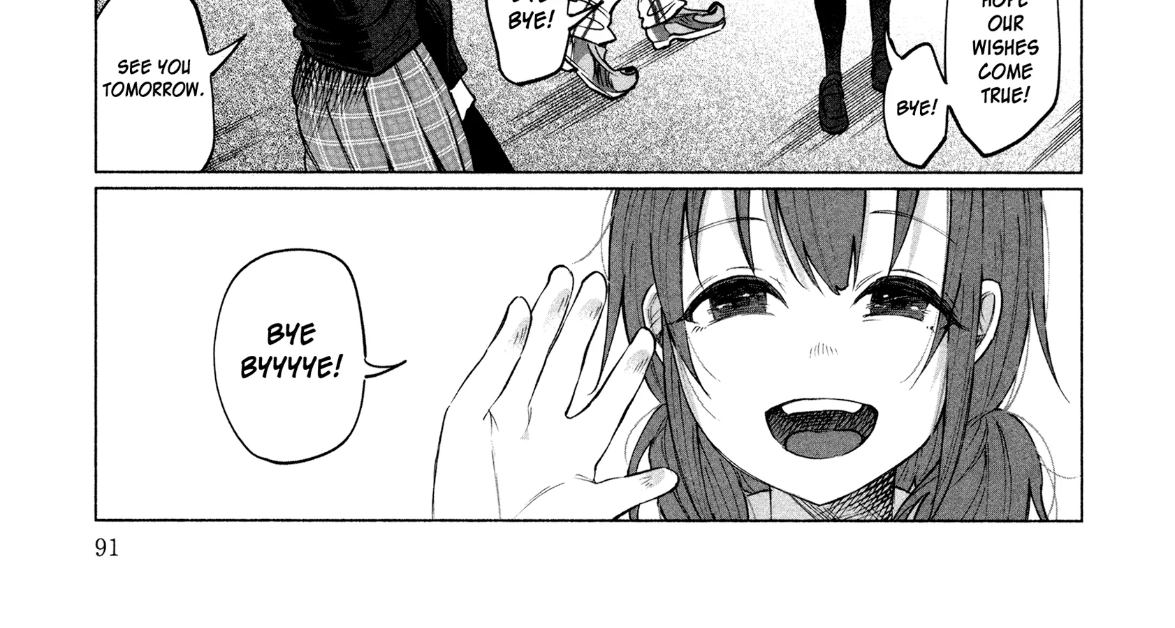I Wanted To Be Hurt By Love Zinmanga X Chapter 3 Page 36