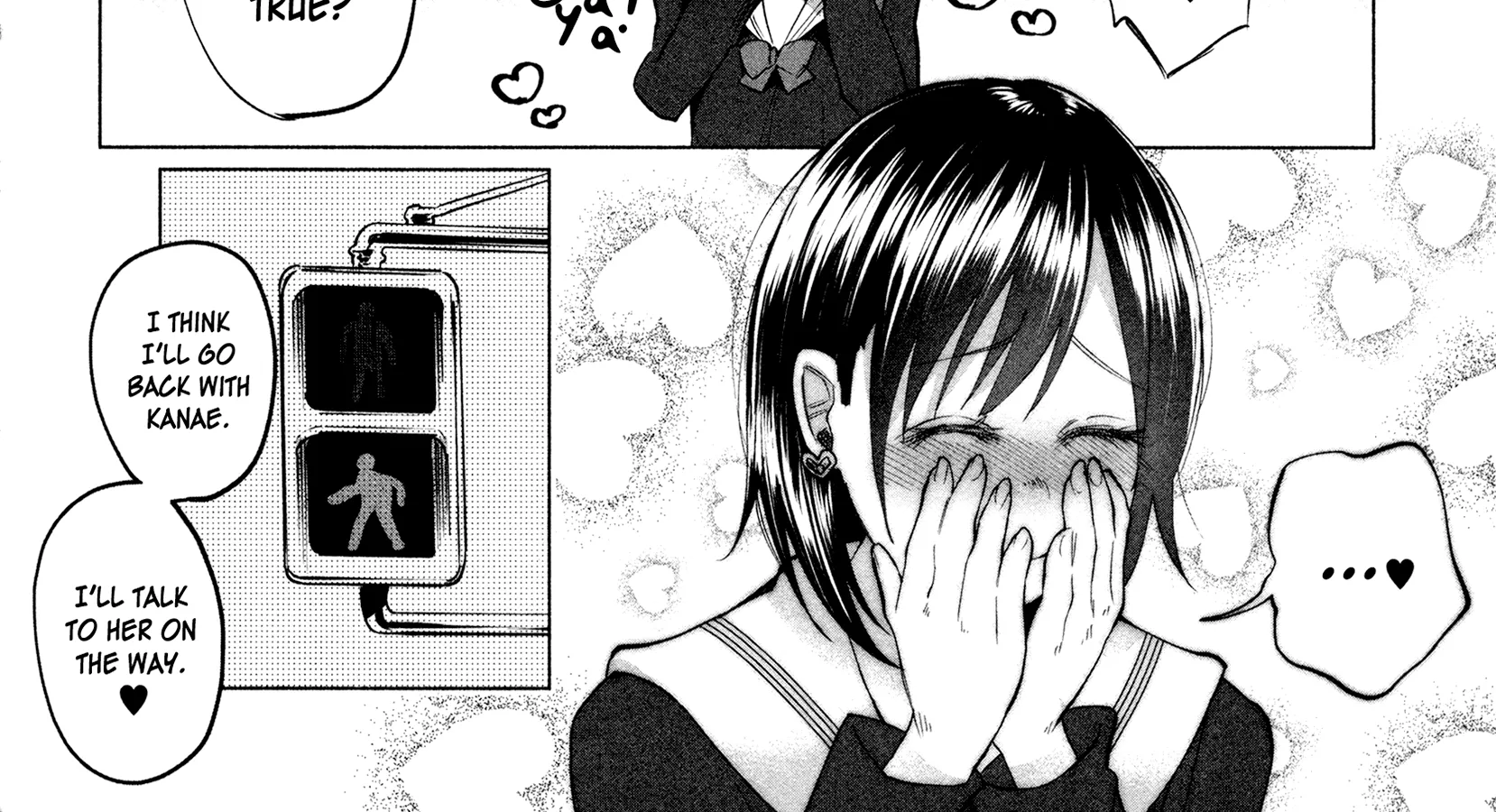 I Wanted To Be Hurt By Love Zinmanga X Chapter 3 Page 42
