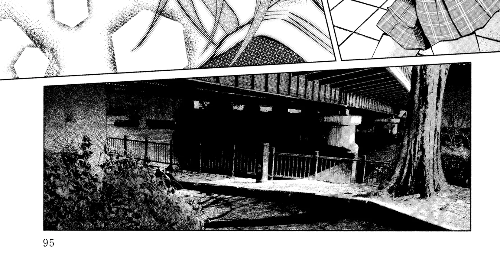 I Wanted To Be Hurt By Love Zinmanga X Chapter 3 Page 44