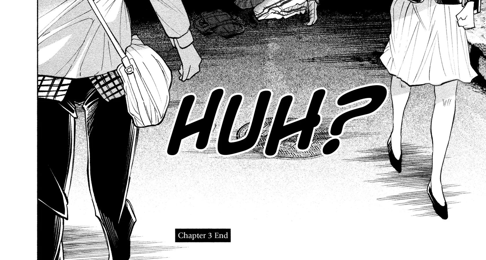 I Wanted To Be Hurt By Love Zinmanga X Chapter 3 Page 46