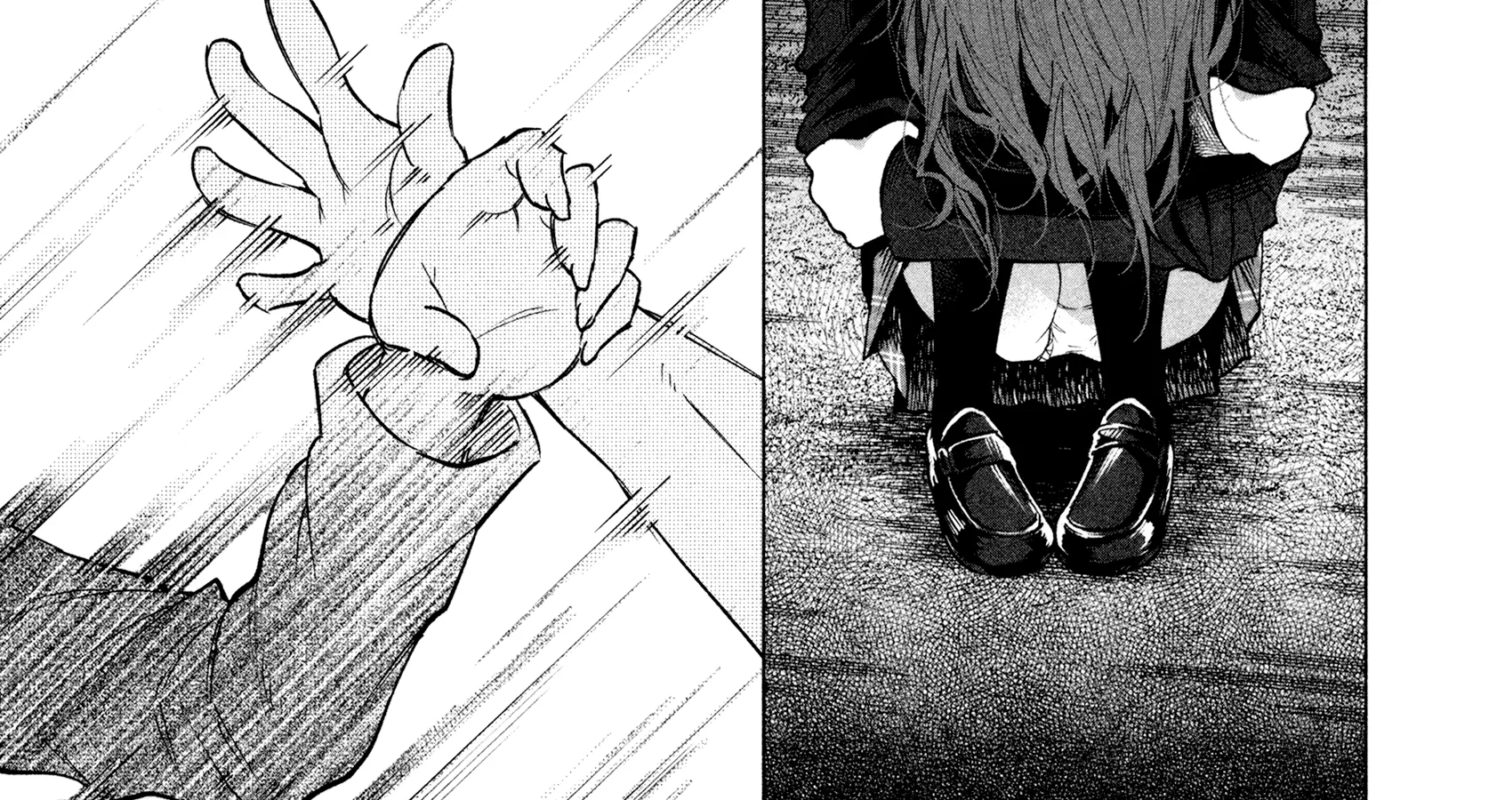 I Wanted To Be Hurt By Love Zinmanga X Chapter 2 Page 4