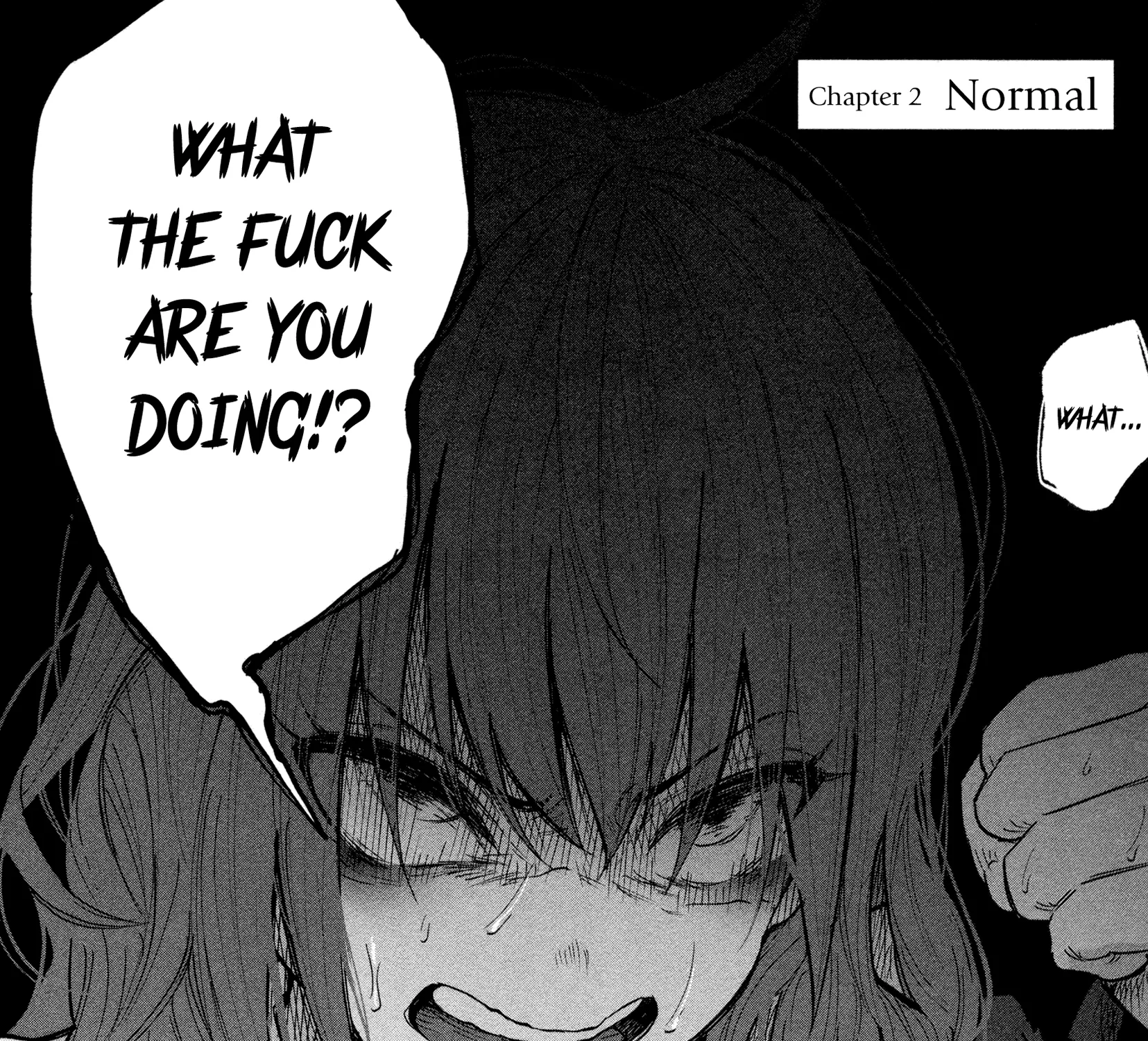 I Wanted To Be Hurt By Love Zinmanga X Chapter 2 Page 5