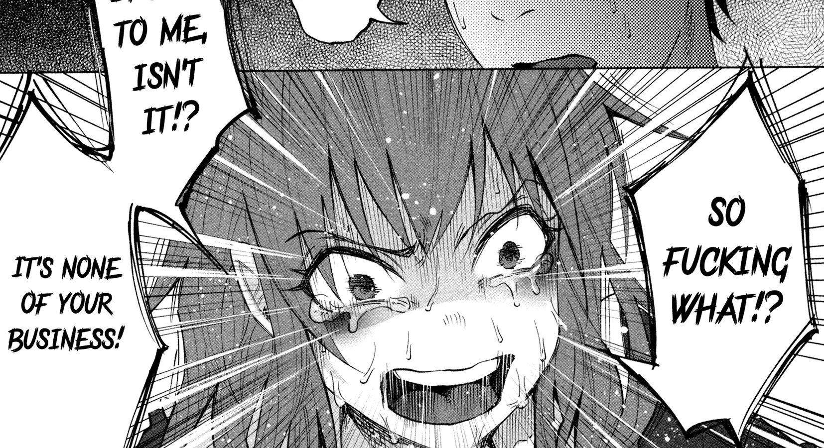 I Wanted To Be Hurt By Love Zinmanga X Chapter 2 Page 8