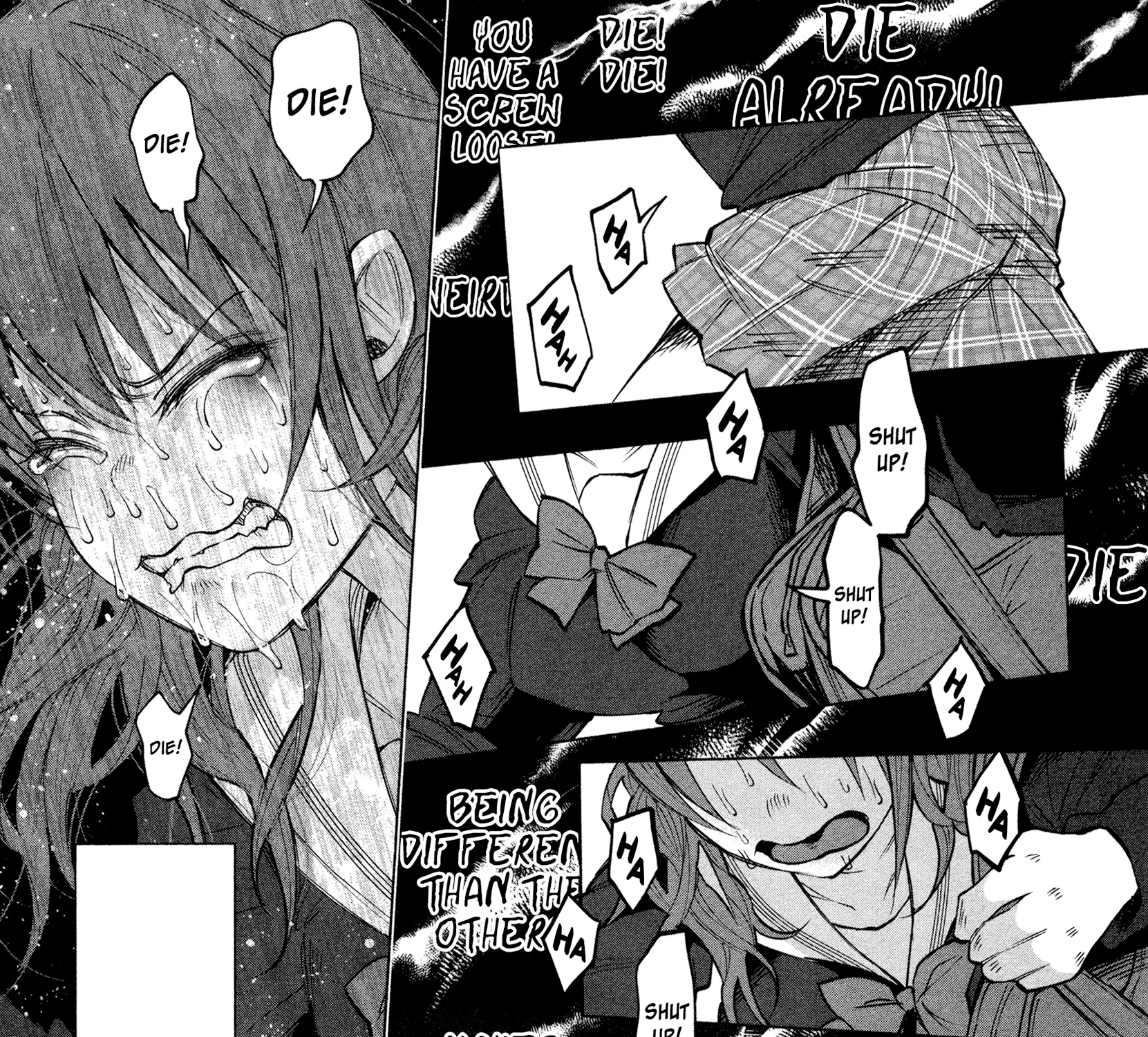 I Wanted To Be Hurt By Love Zinmanga X Chapter 2 Page 13