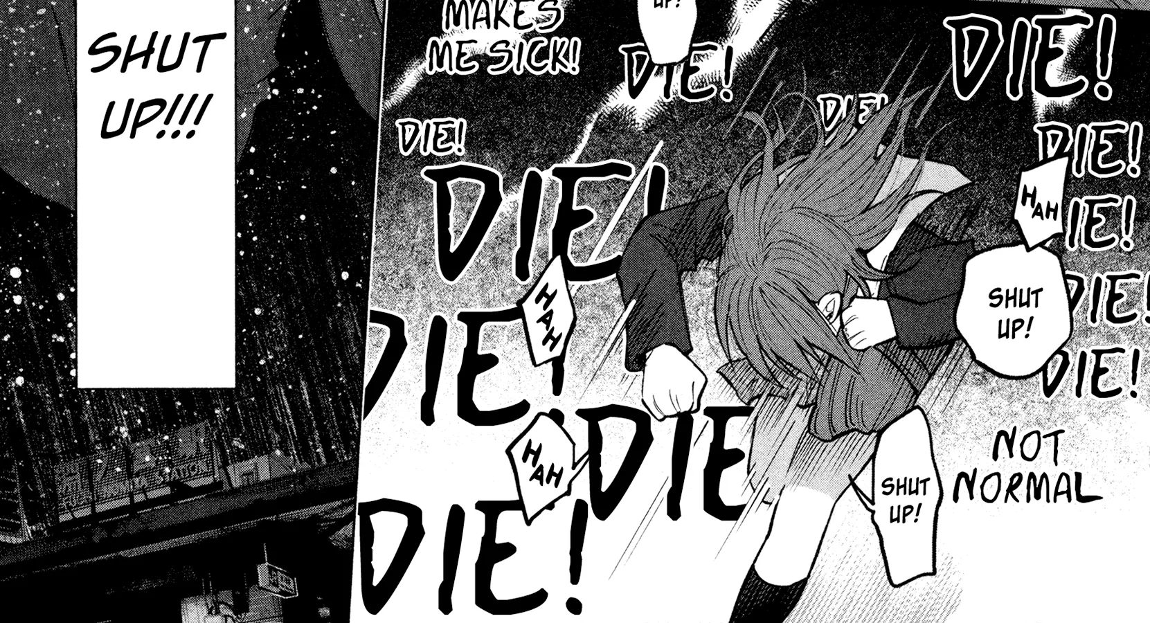 I Wanted To Be Hurt By Love Zinmanga X Chapter 2 Page 14