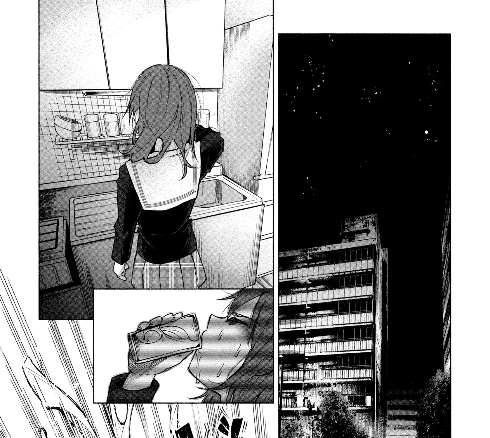 I Wanted To Be Hurt By Love Zinmanga X Chapter 2 Page 17