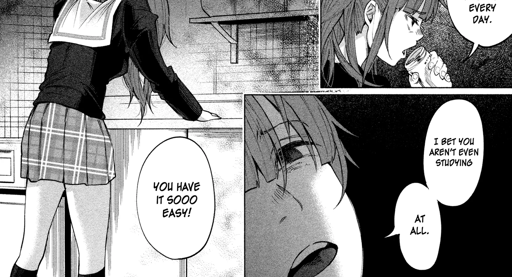 I Wanted To Be Hurt By Love Zinmanga X Chapter 2 Page 20