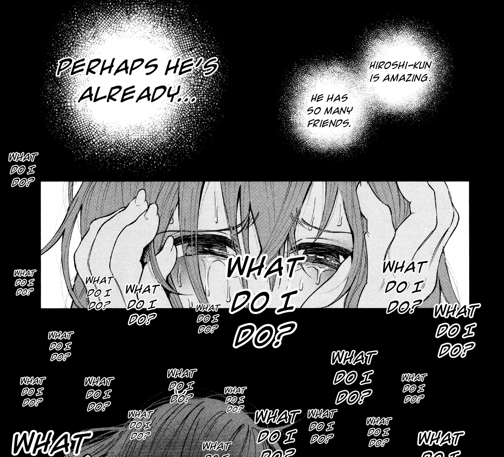 I Wanted To Be Hurt By Love Zinmanga X Chapter 2 Page 25