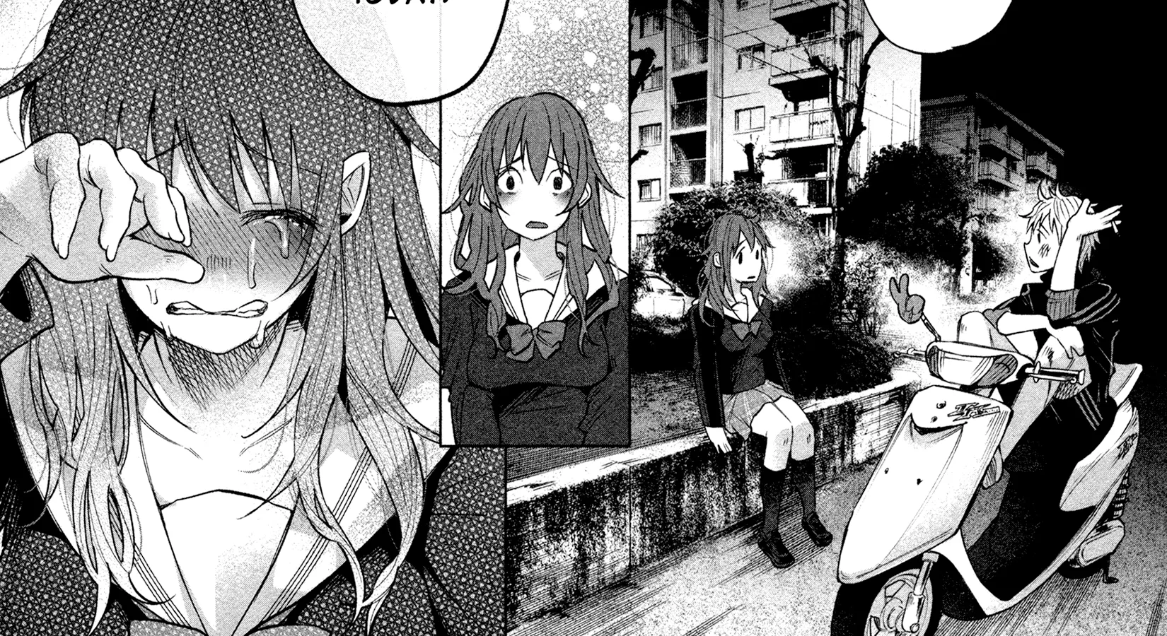 I Wanted To Be Hurt By Love Zinmanga X Chapter 2 Page 30
