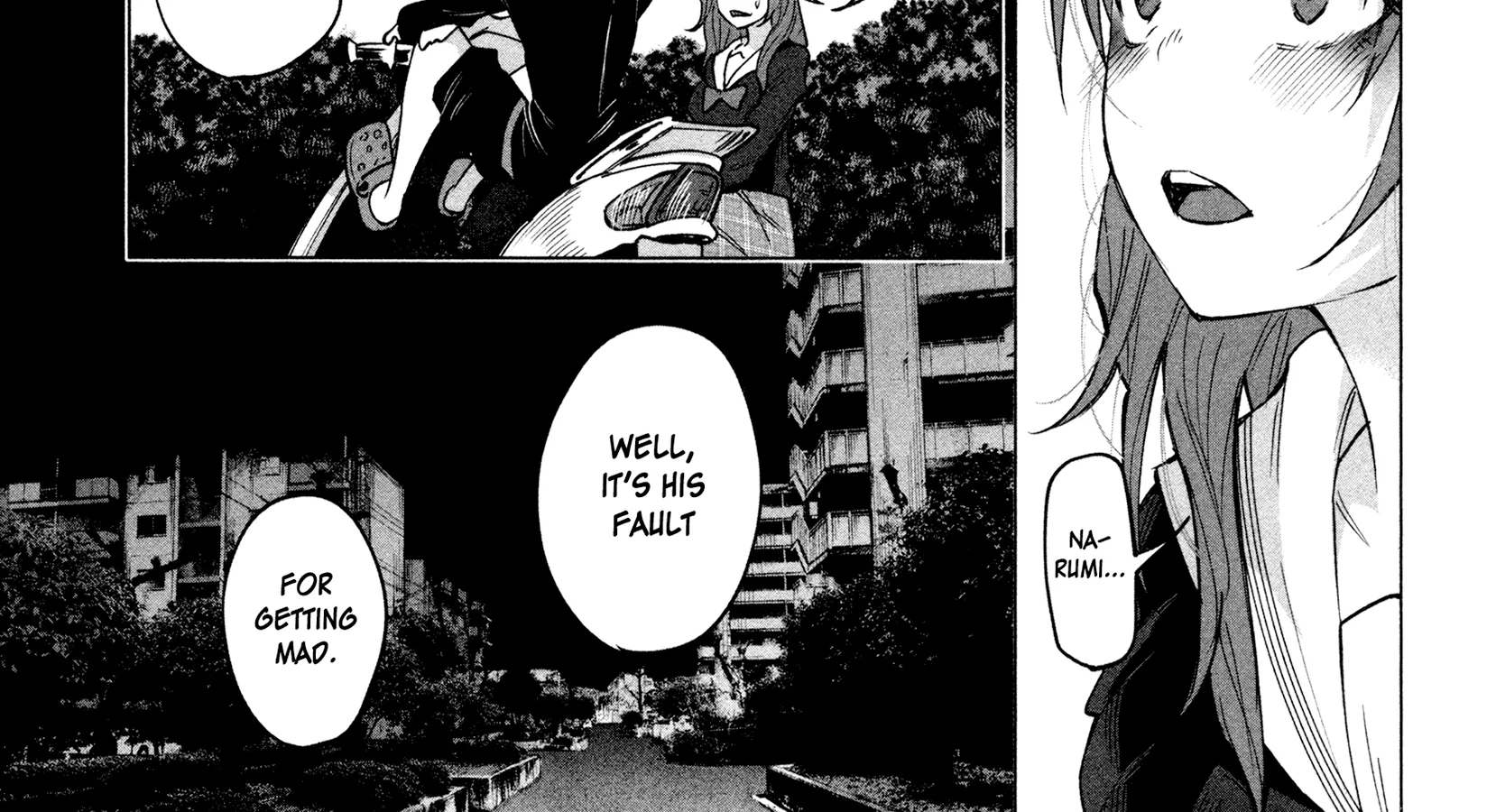I Wanted To Be Hurt By Love Zinmanga X Chapter 2 Page 34