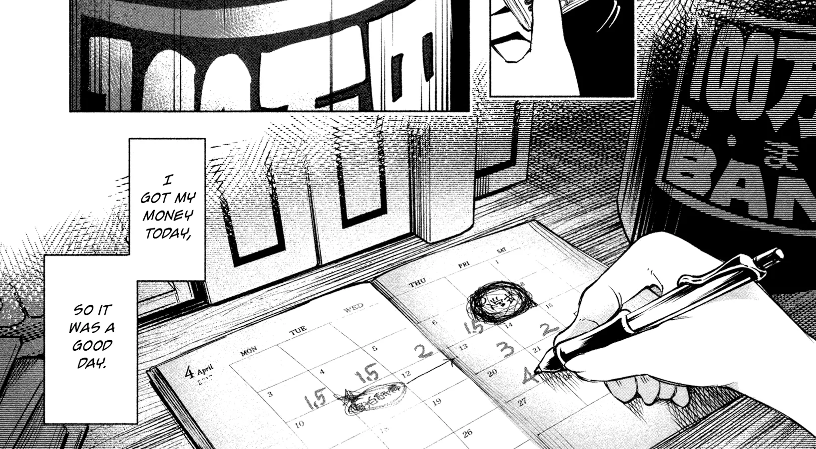 I Wanted To Be Hurt By Love Zinmanga X Chapter 2 Page 36