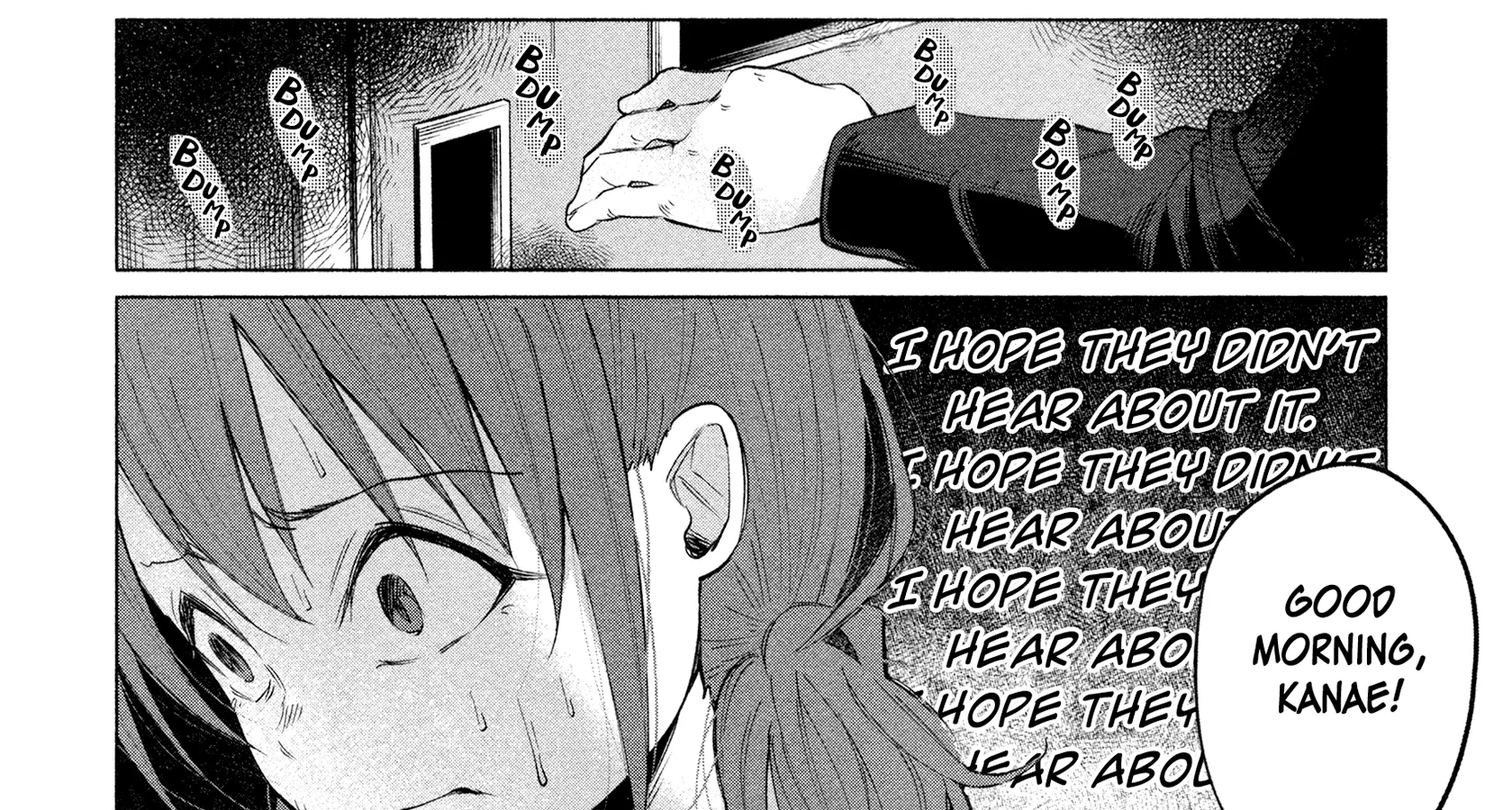 I Wanted To Be Hurt By Love Zinmanga X Chapter 2 Page 44